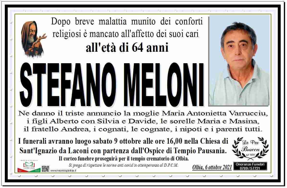 Stefano Meloni
