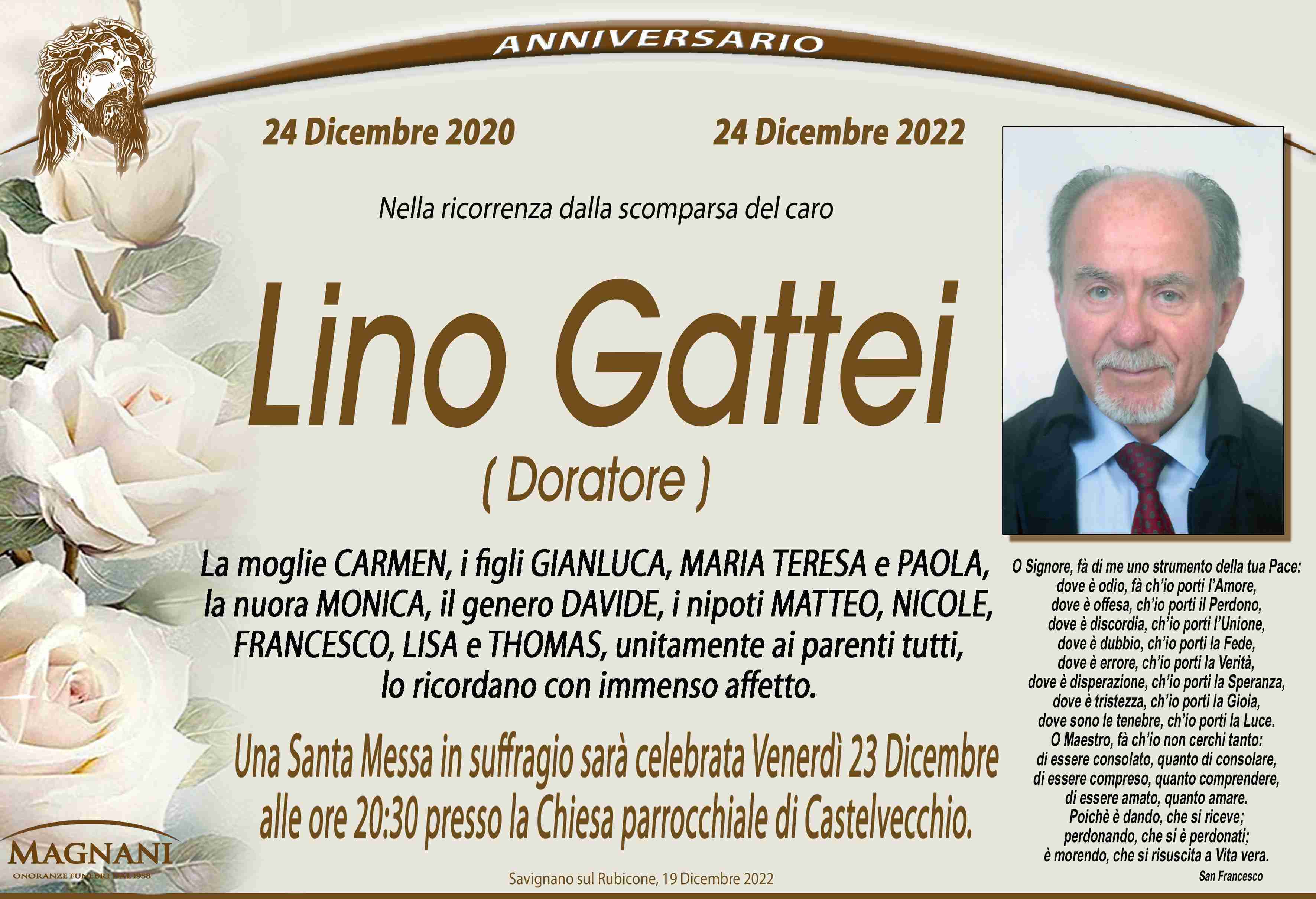 Lino Gattei