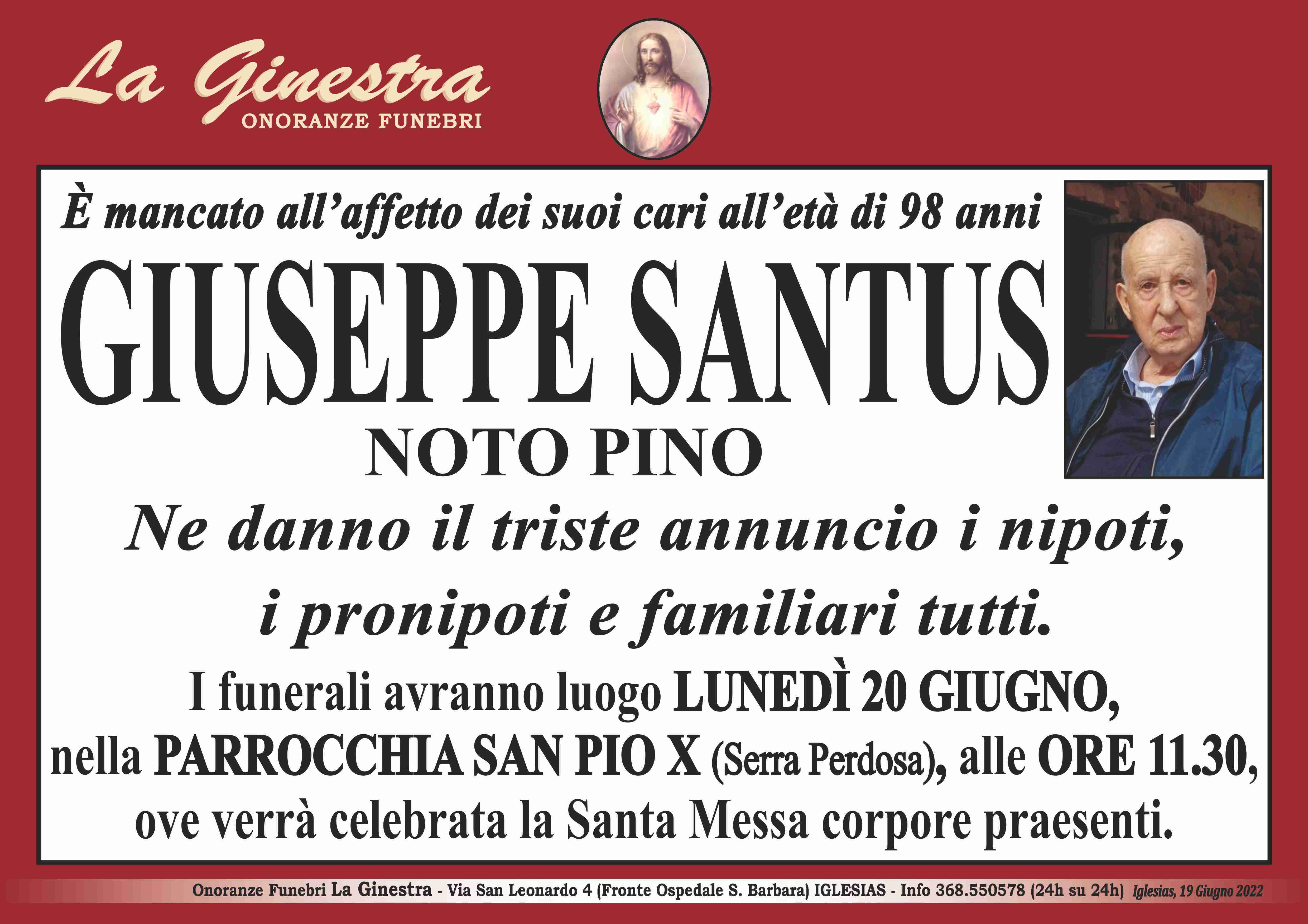 Giuseppe Santus