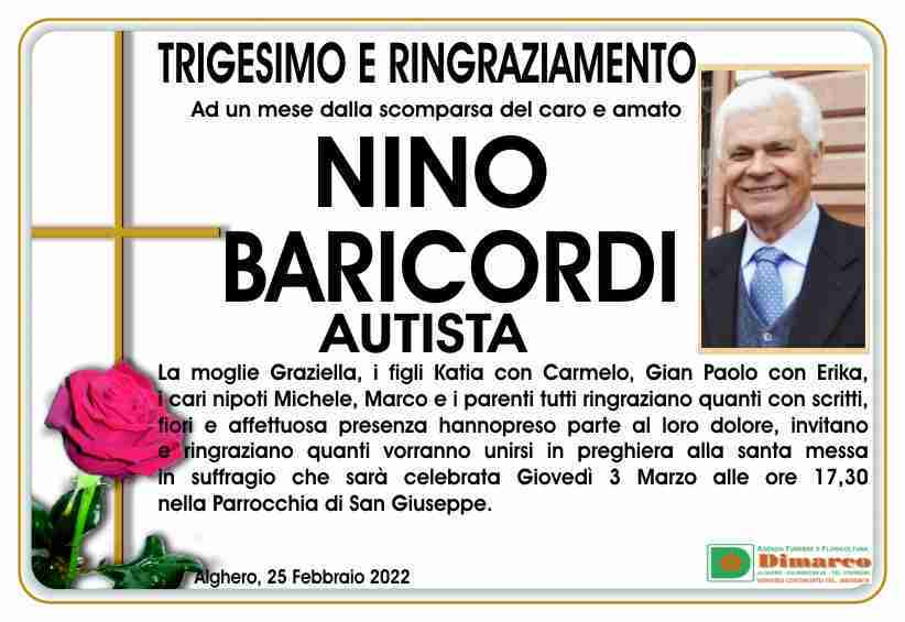 Nino Baricordi