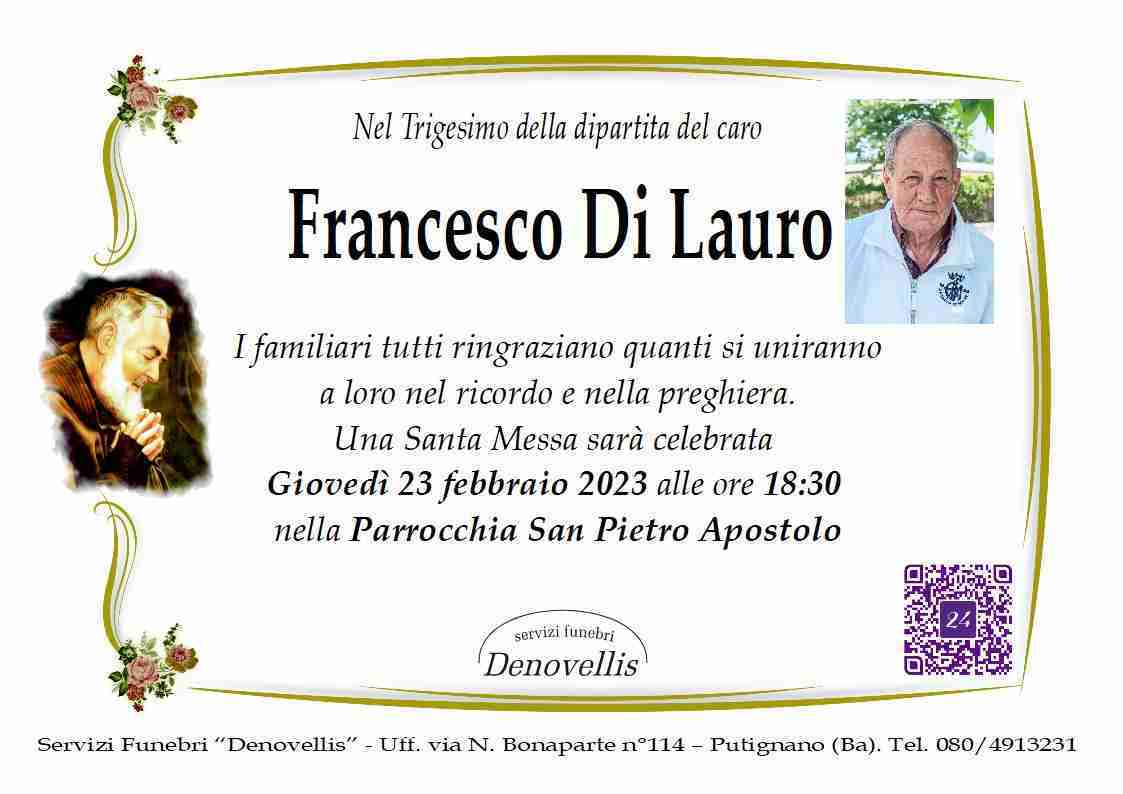 Francesco Di Lauro