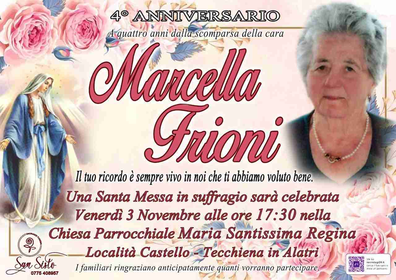 Marcella Frioni