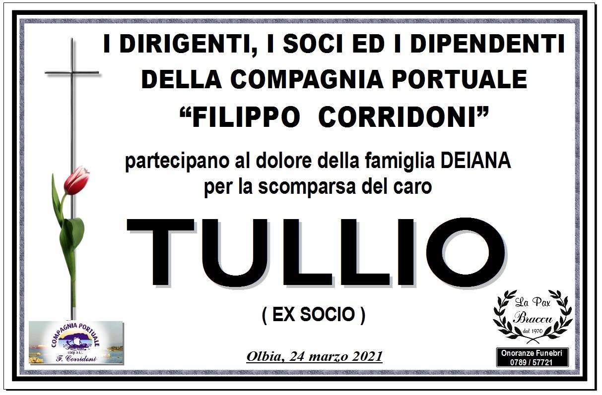 Compagnia Portuale “Filippo Corridoni”