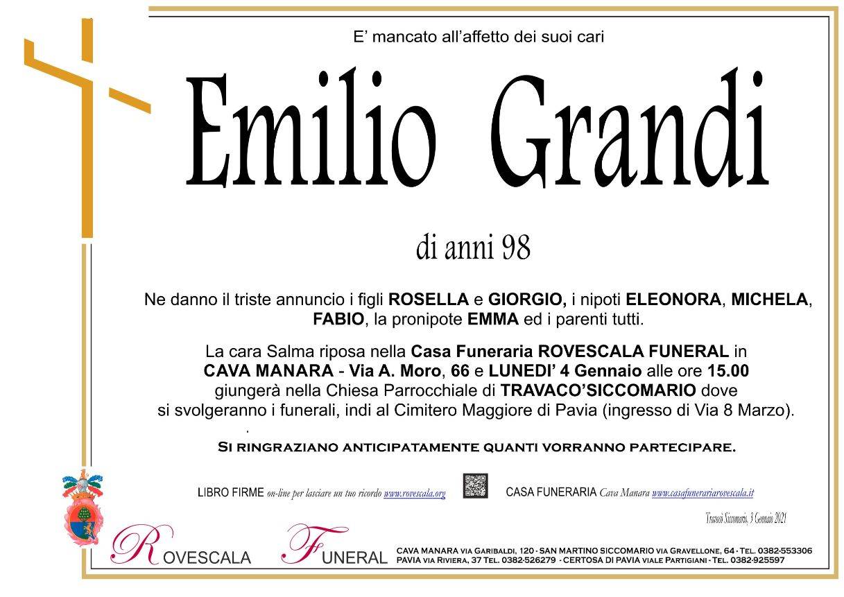 Emilio Grandi