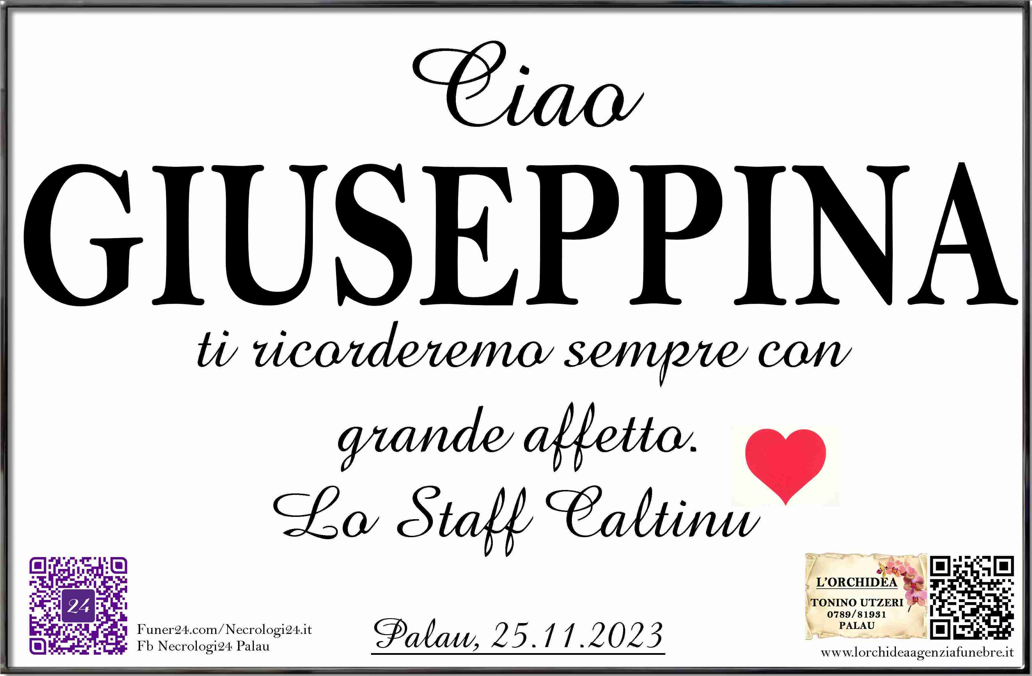Giuseppina Gala