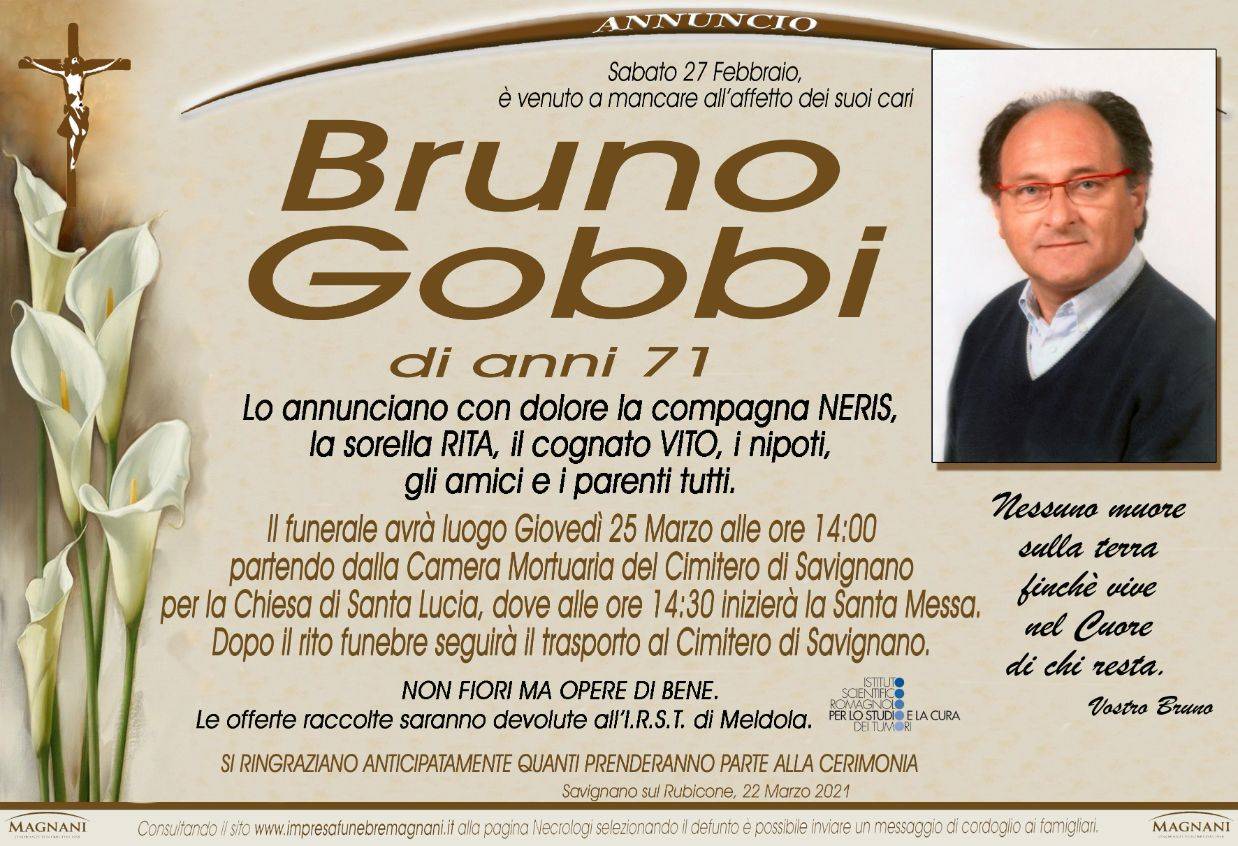 Bruno Gobbi