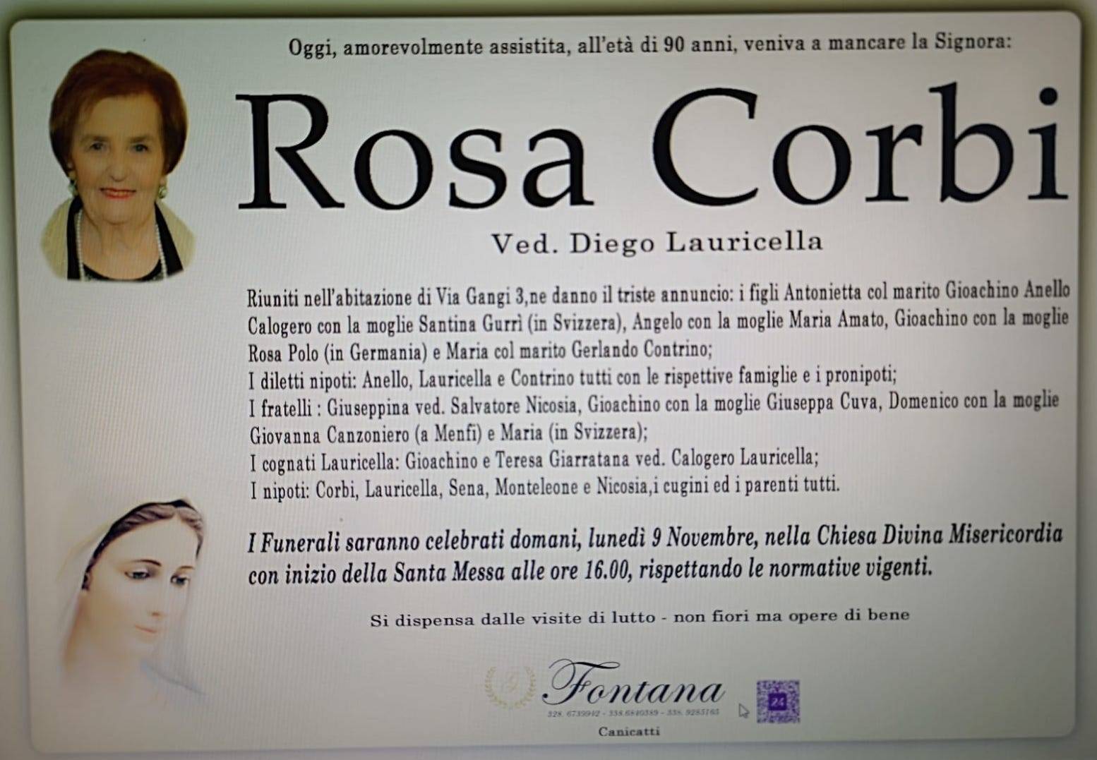 Rosa Corbi