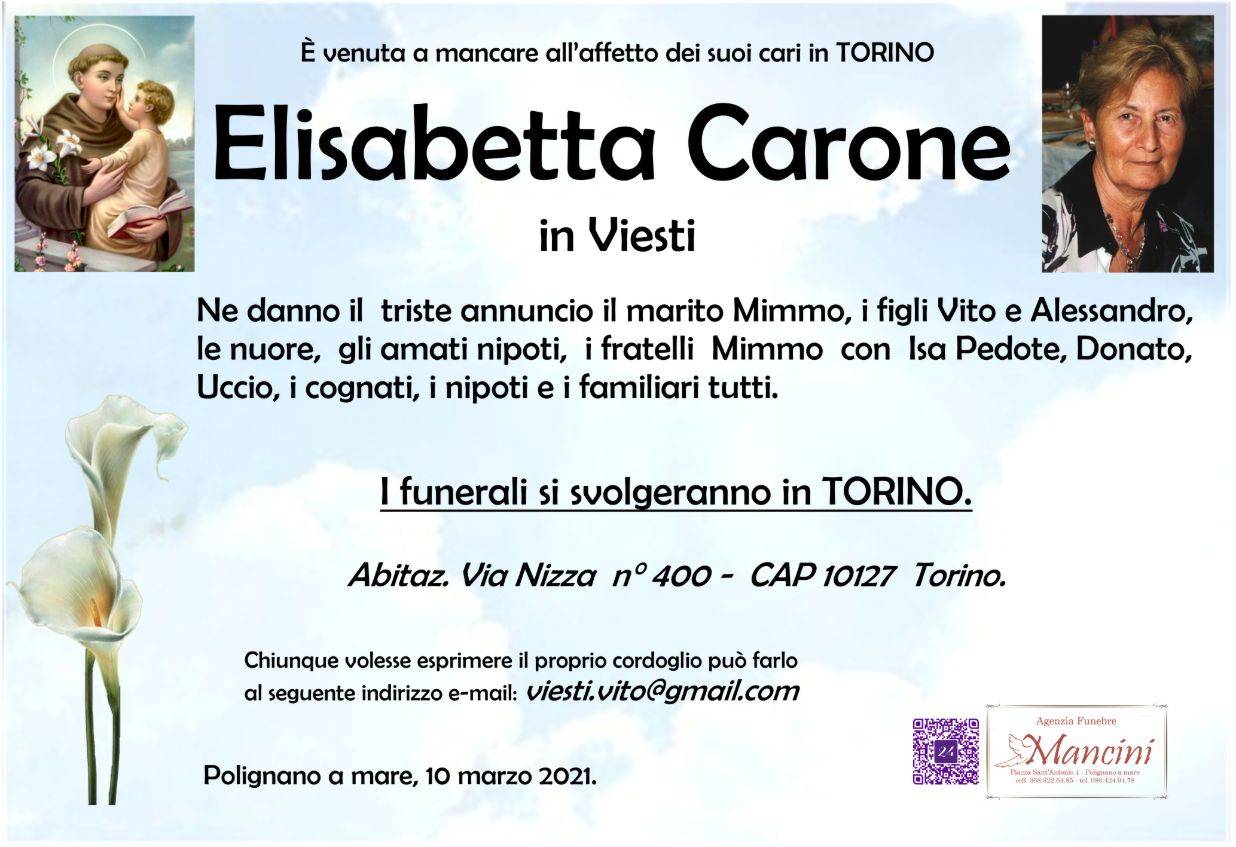 Elisabetta Carone