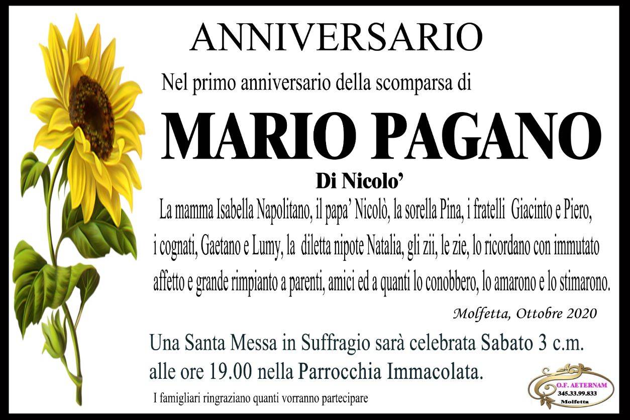 Mario Pagano