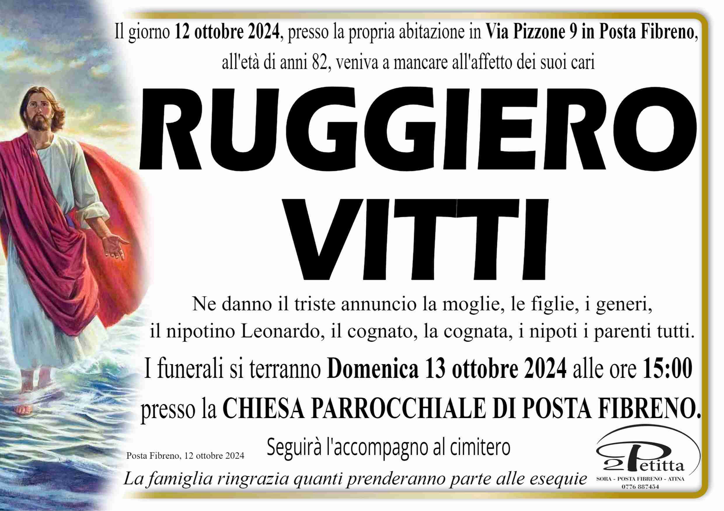 Ruggiero Vitti