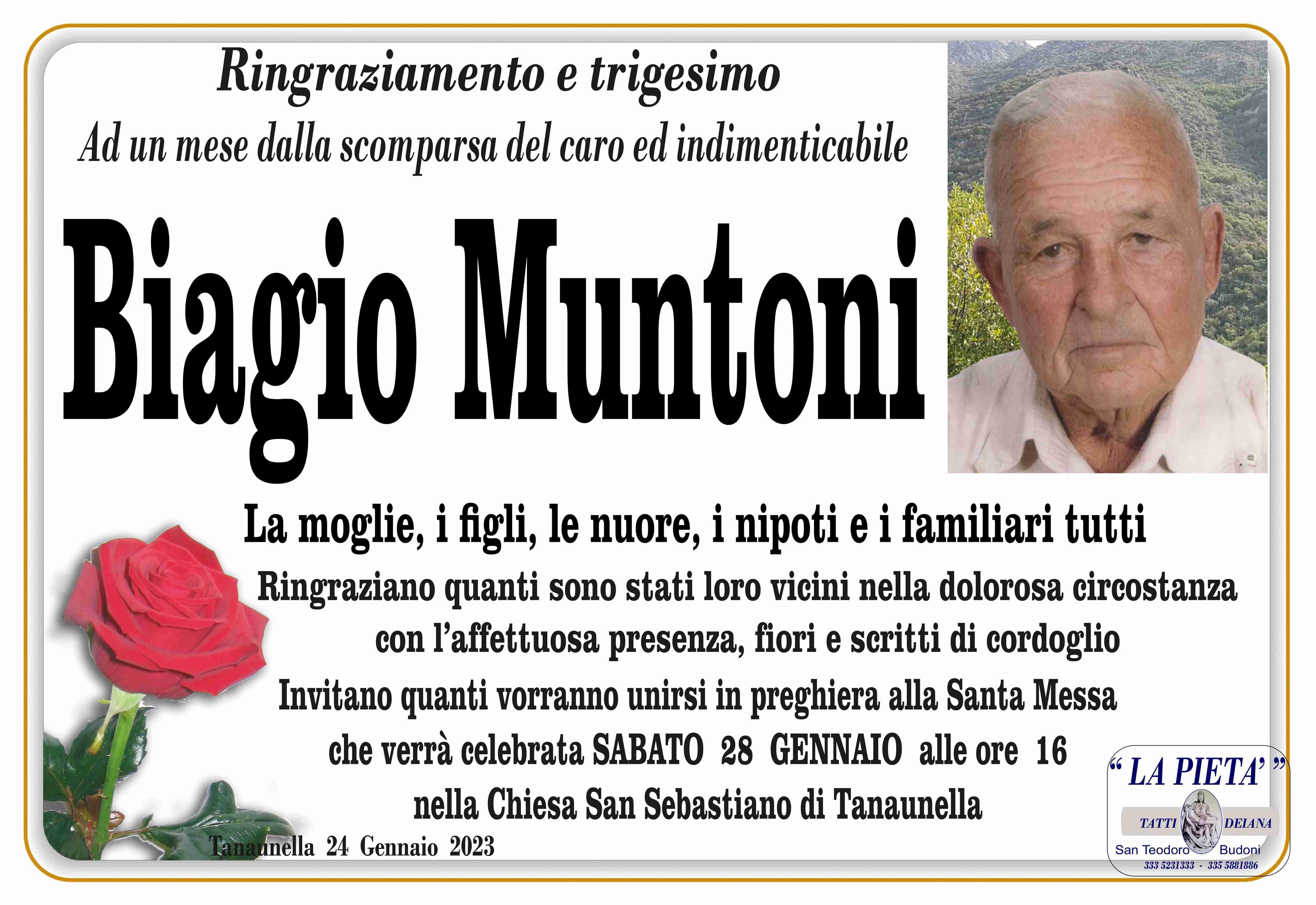 Biagio Muntoni