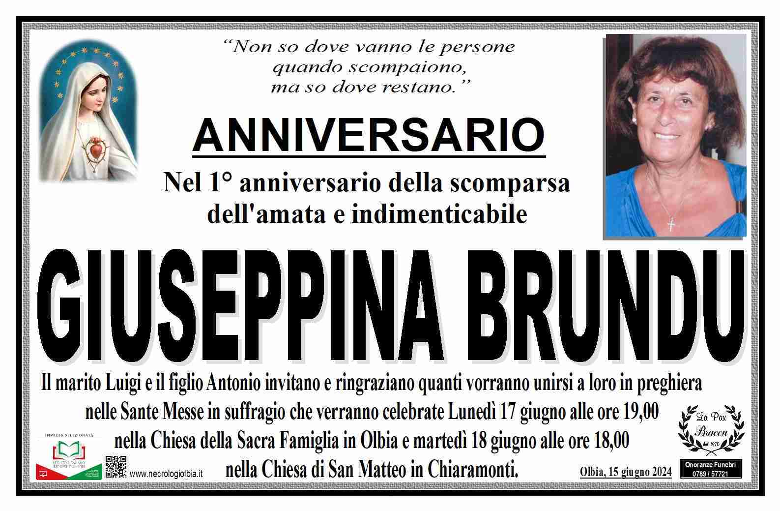 Giuseppina Brundu