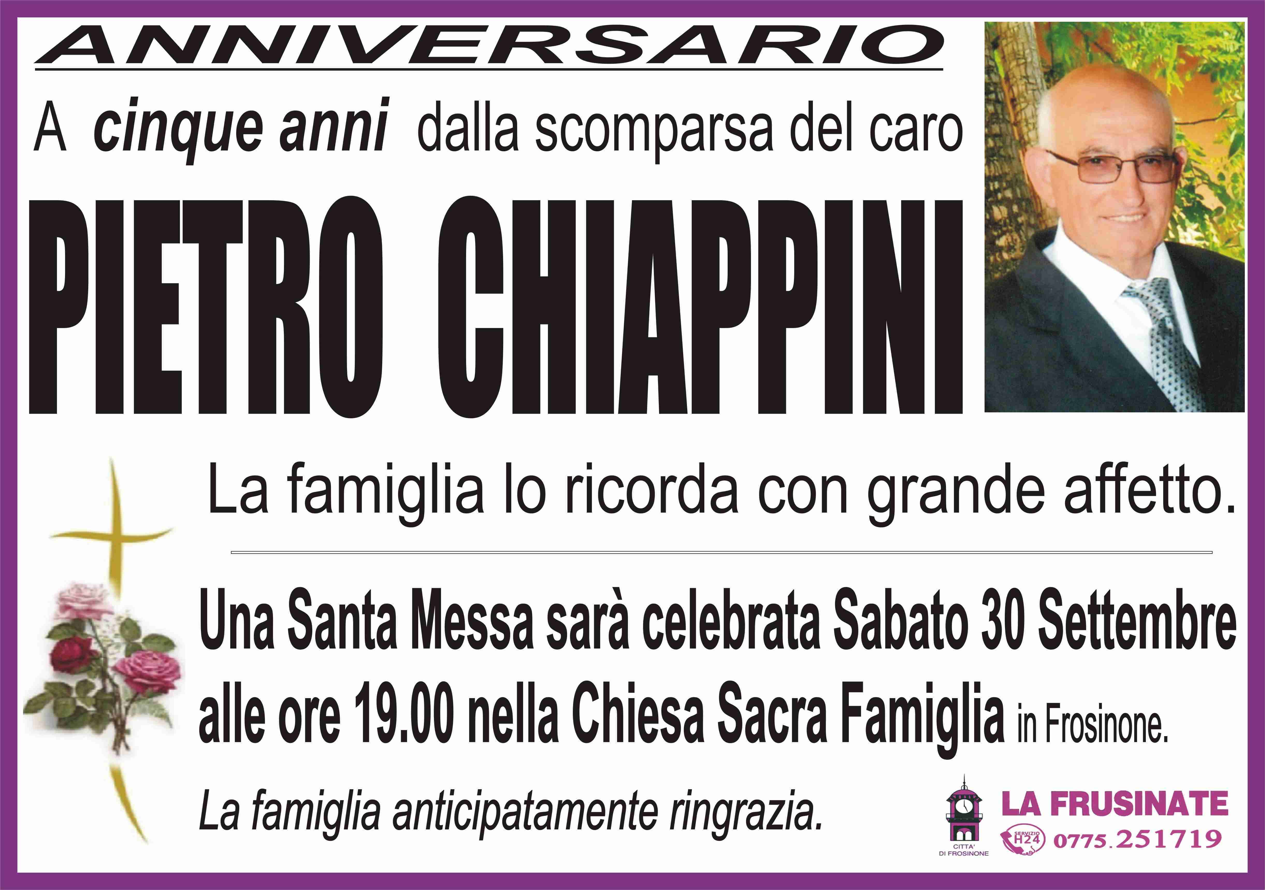 Pietro Chiappini