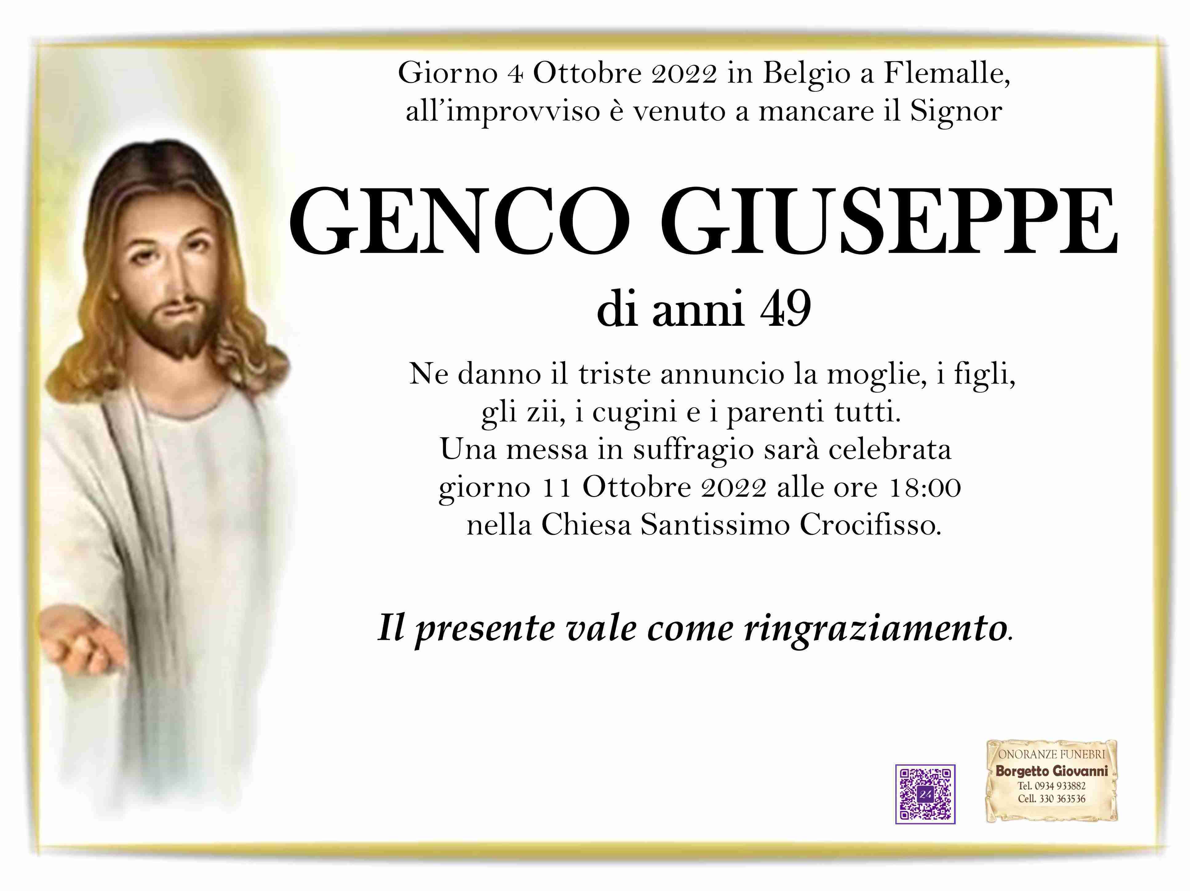 Giuseppe Gengo