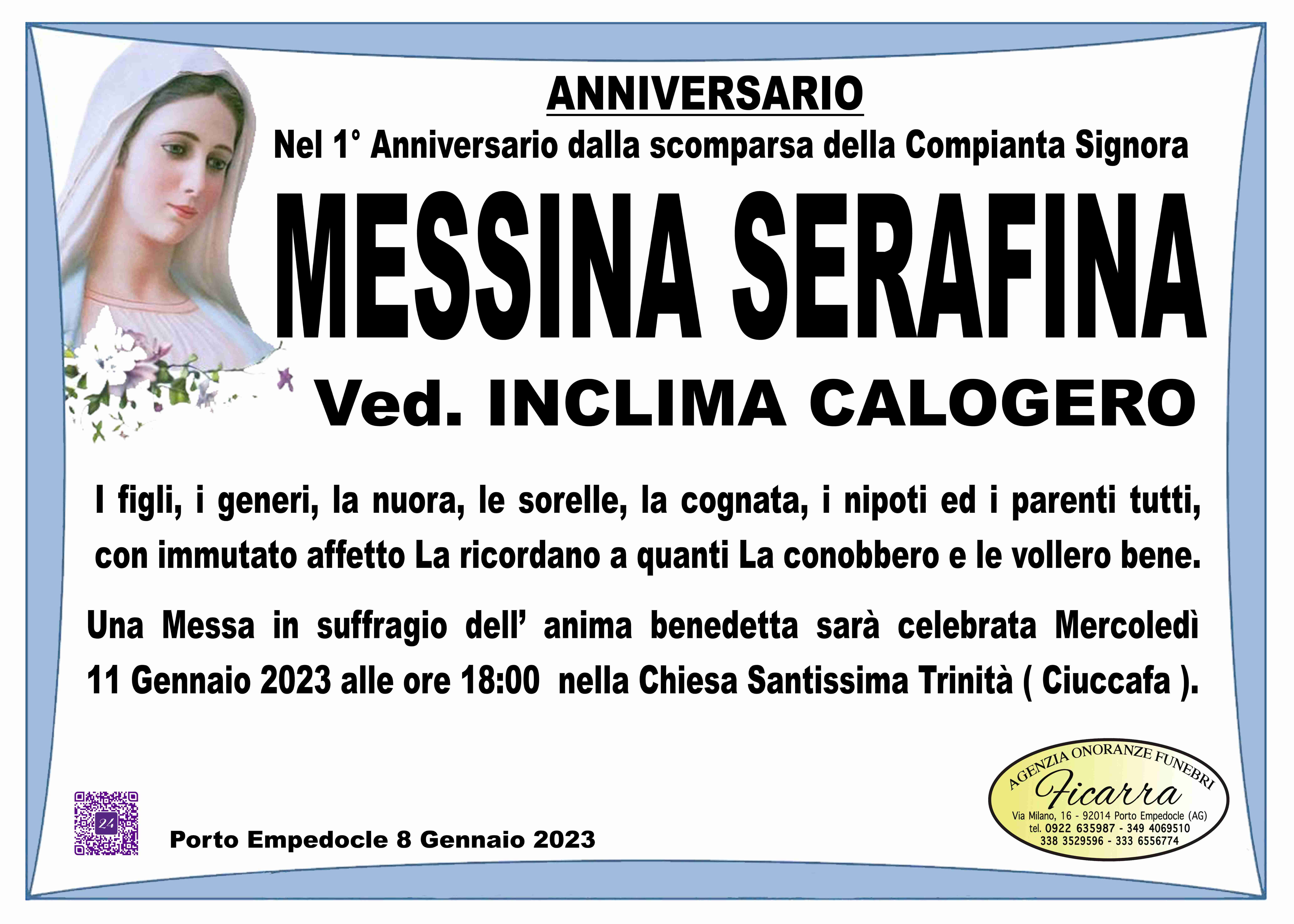 Serafina Messina