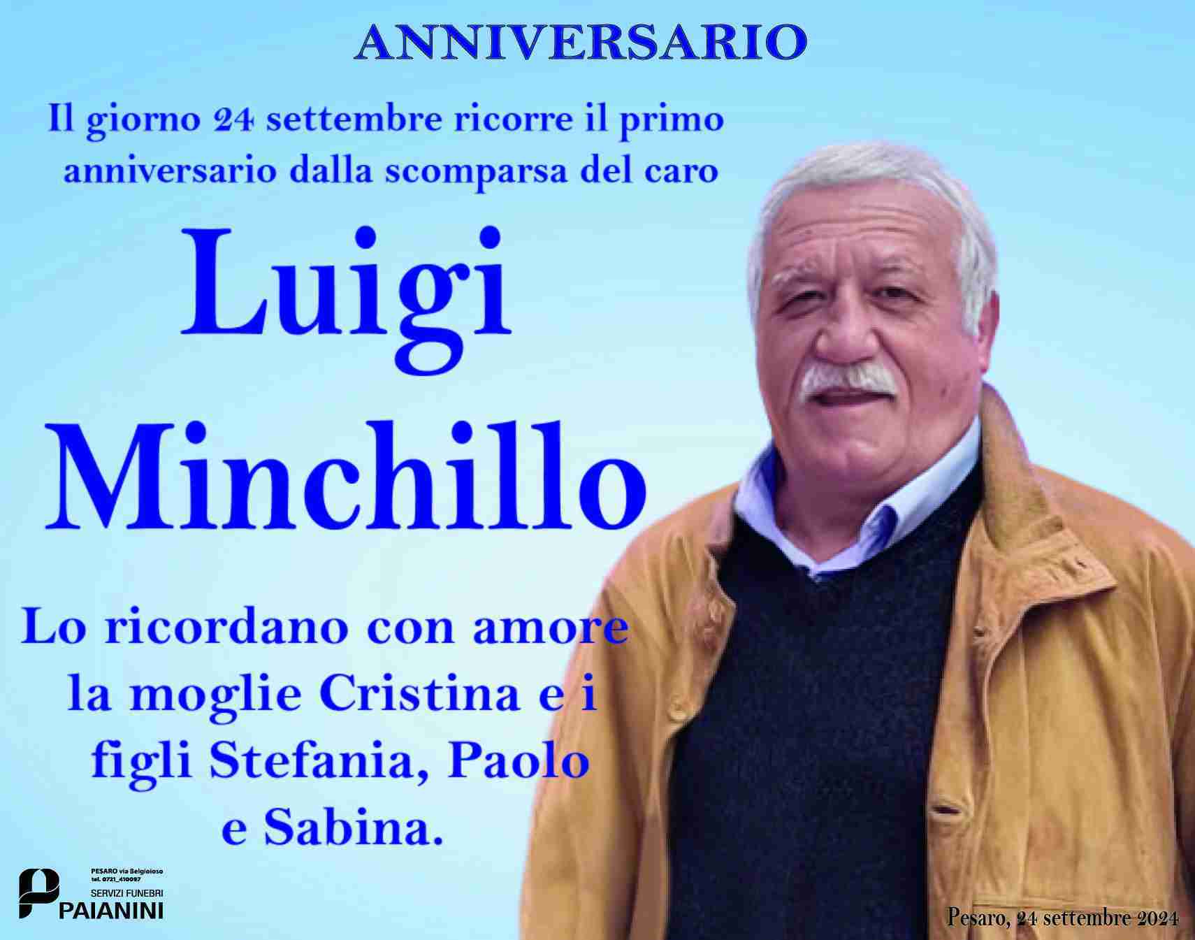 Luigi Minchillo