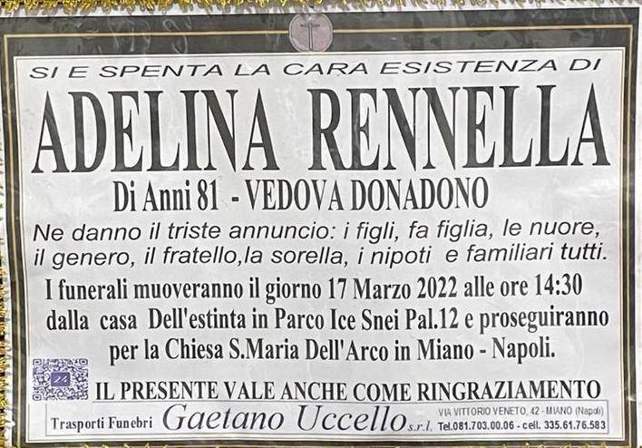 Adelina Rennella