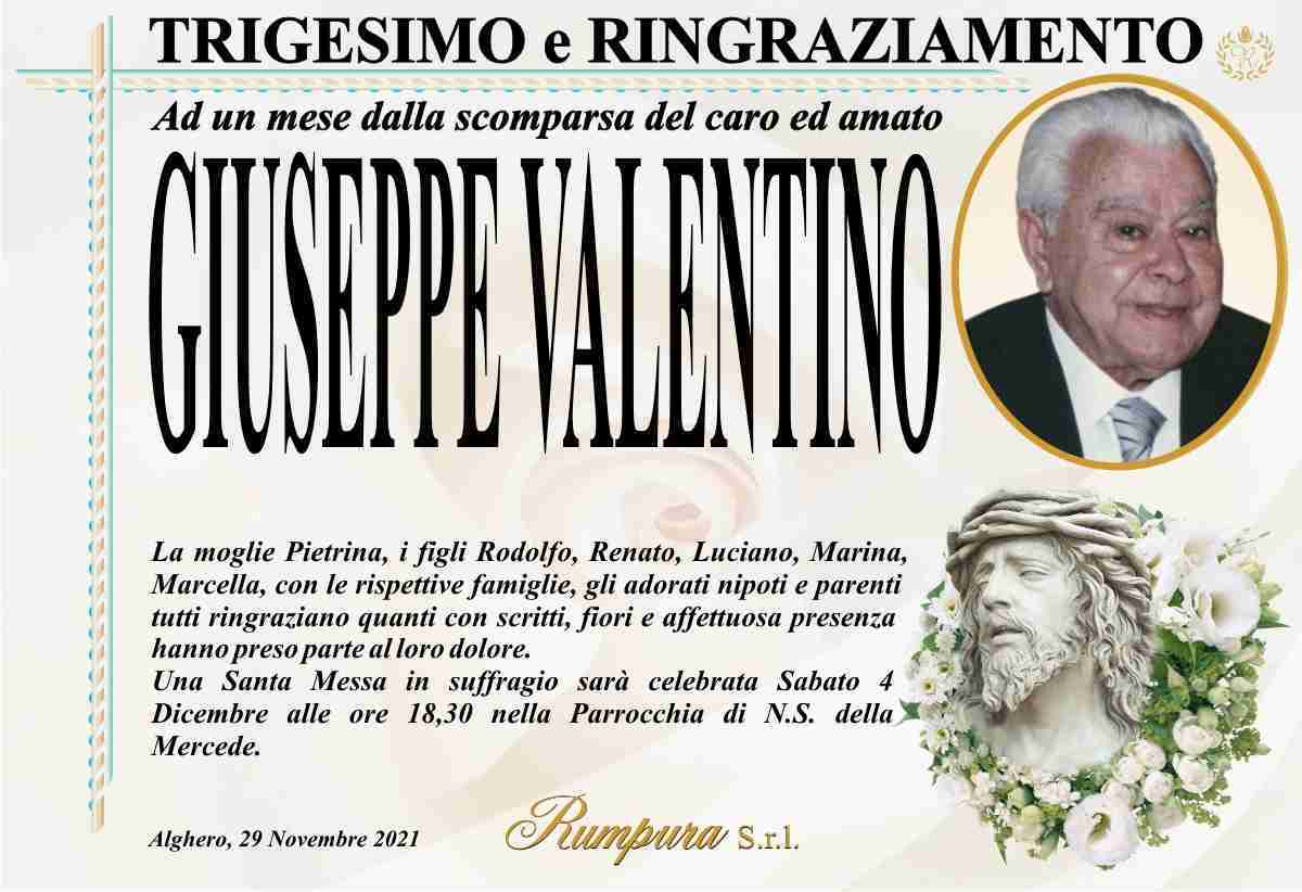 Giuseppe Valentino