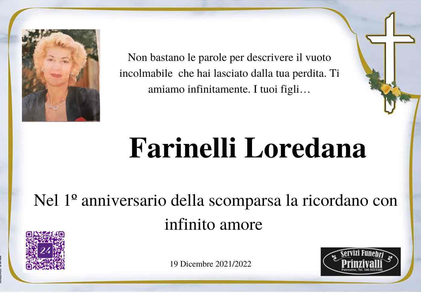 Loredana Farinelli