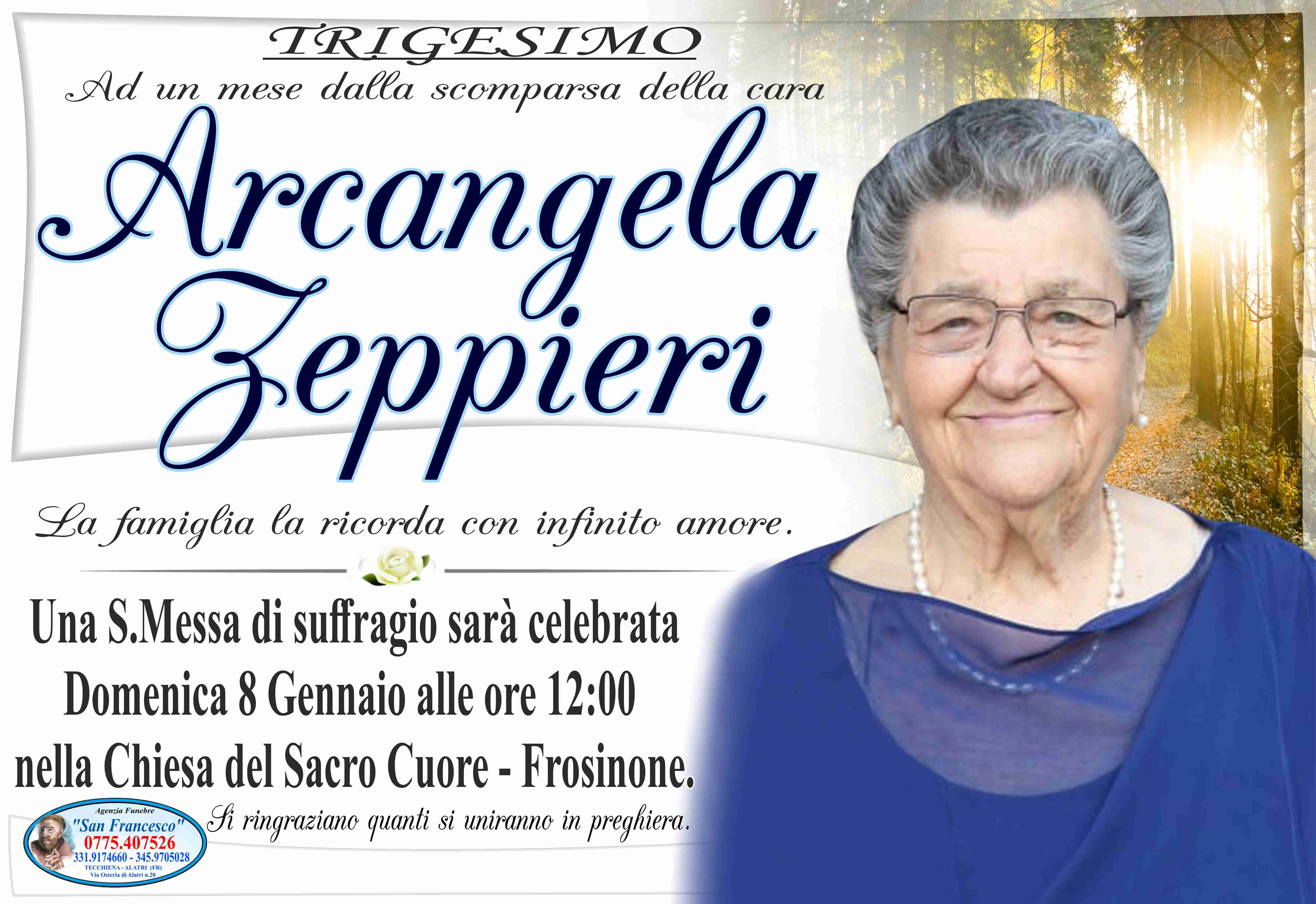 Arcangela Zeppieri