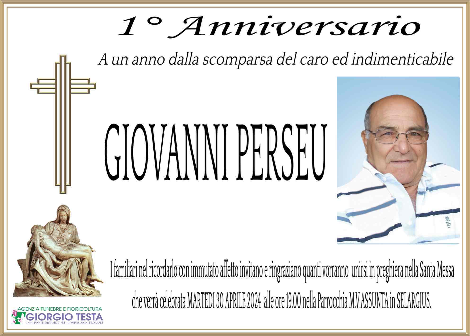 Giovanni Perseu