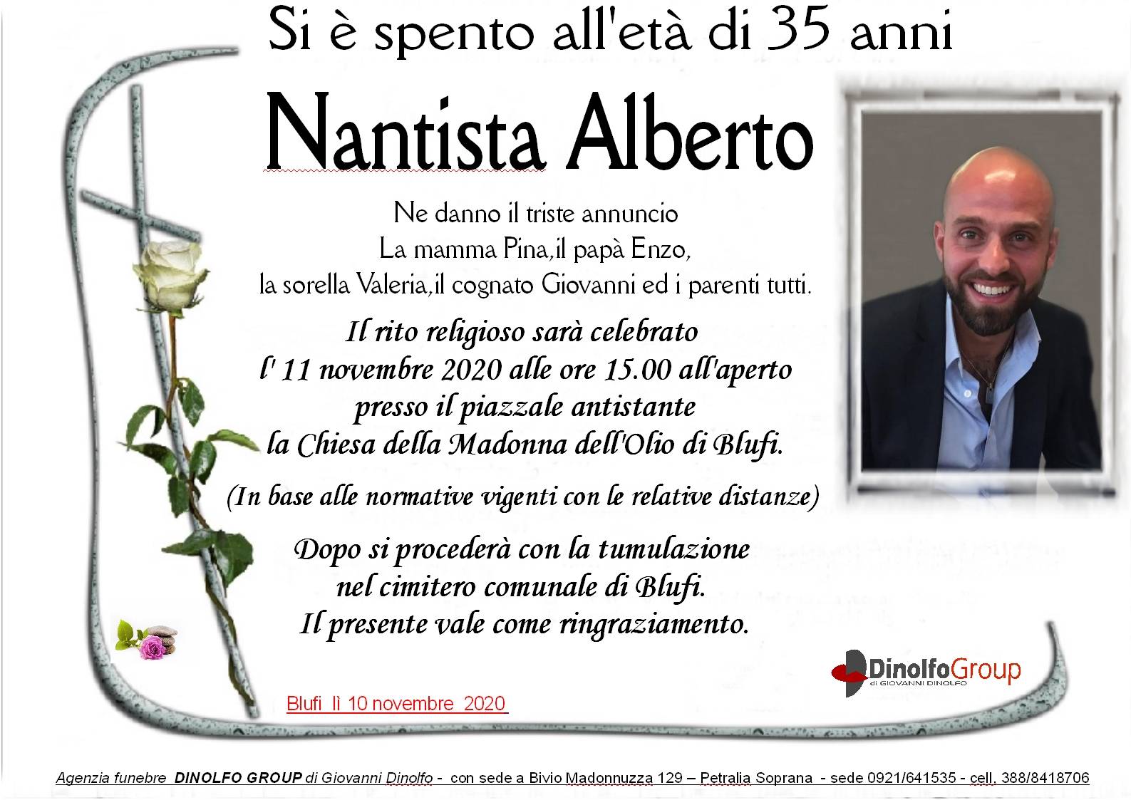 Alberto Nantista