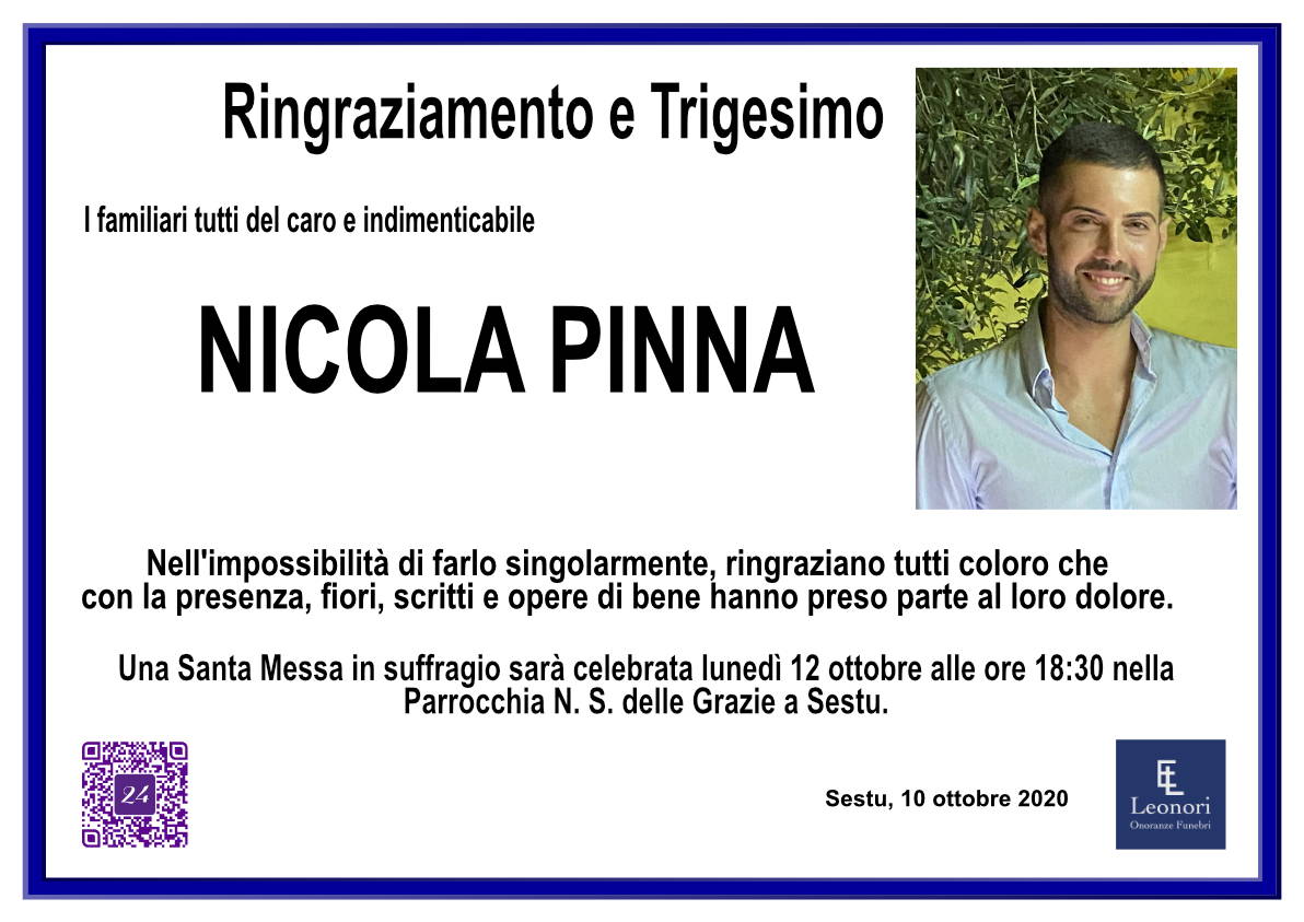 Nicola Pinna