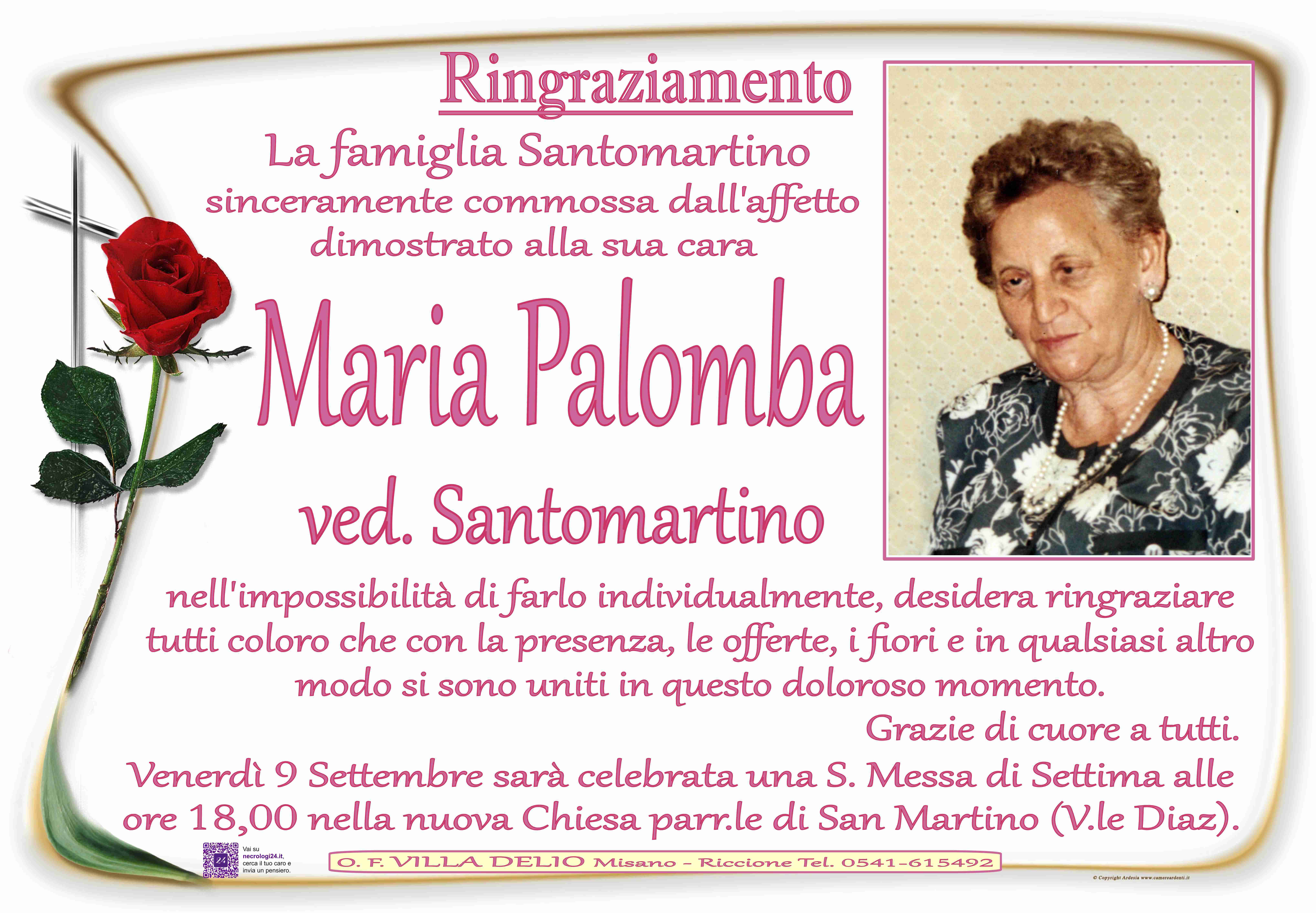 Maria Palomba