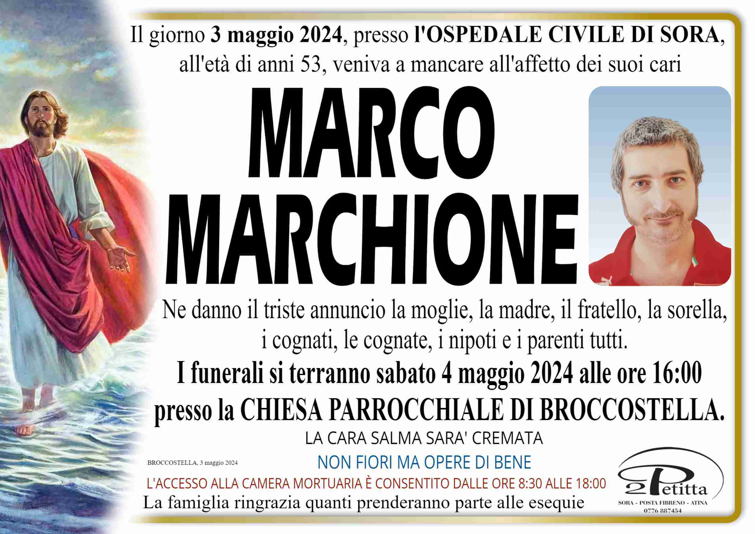 Marco Marchione