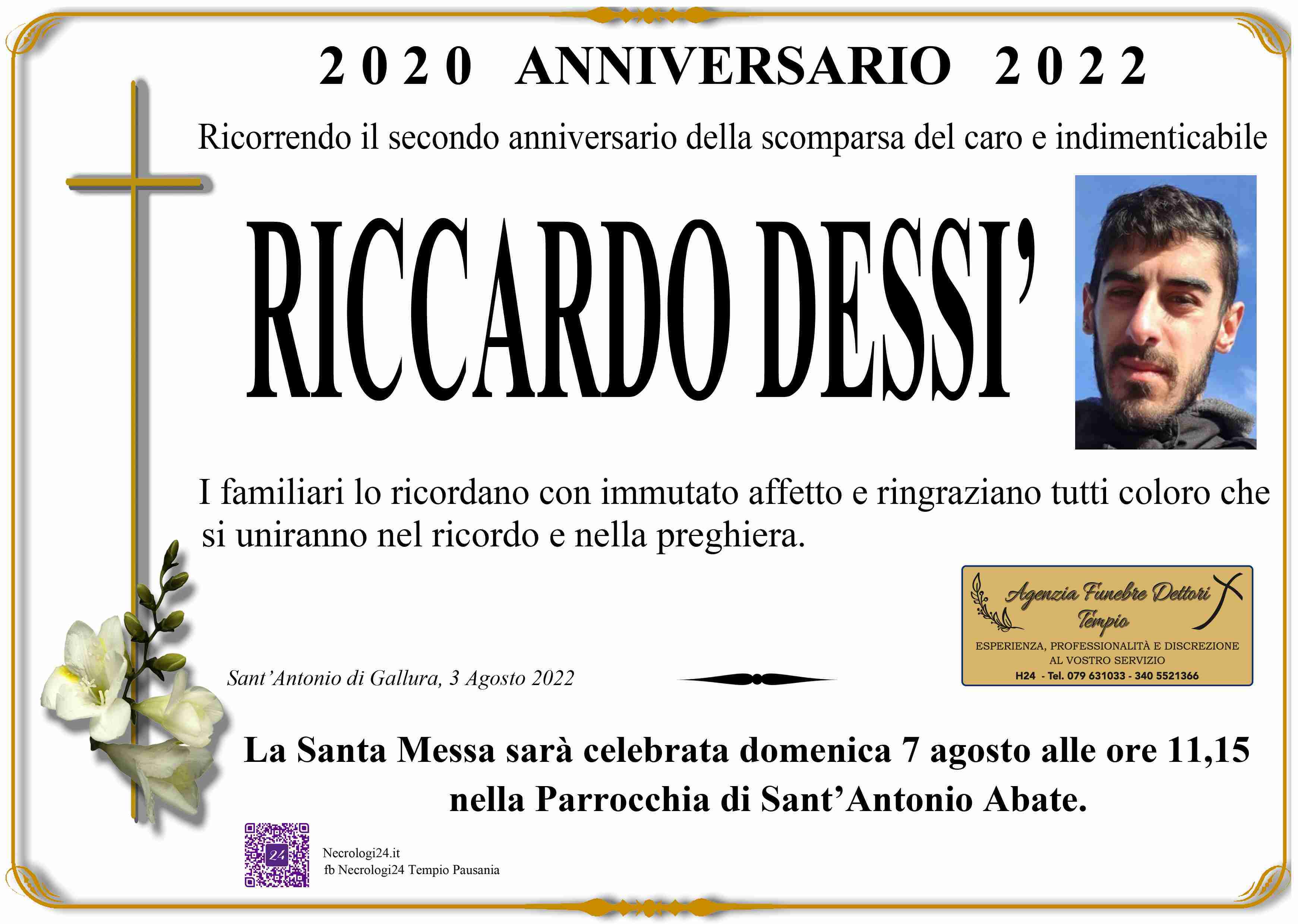 Riccardo Dessì