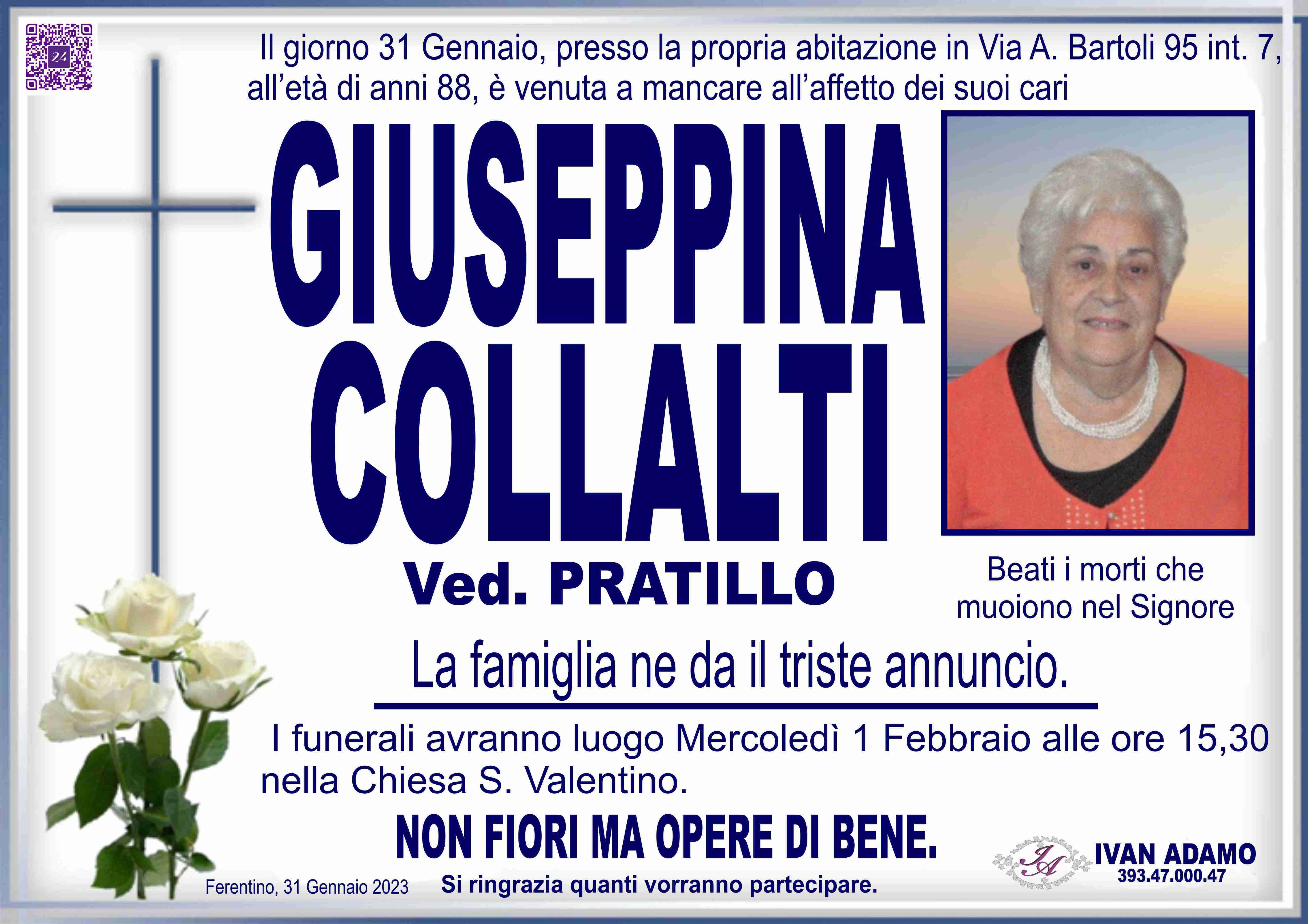 Giuseppina Collalti