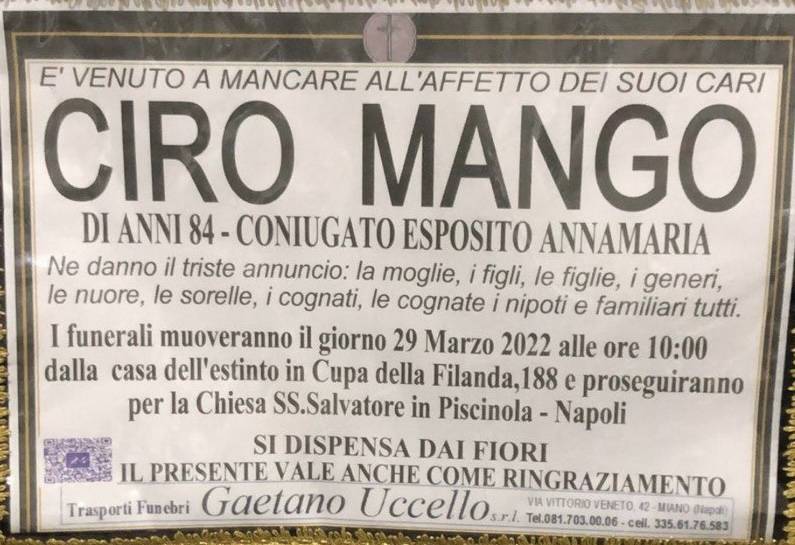 Ciro Mango