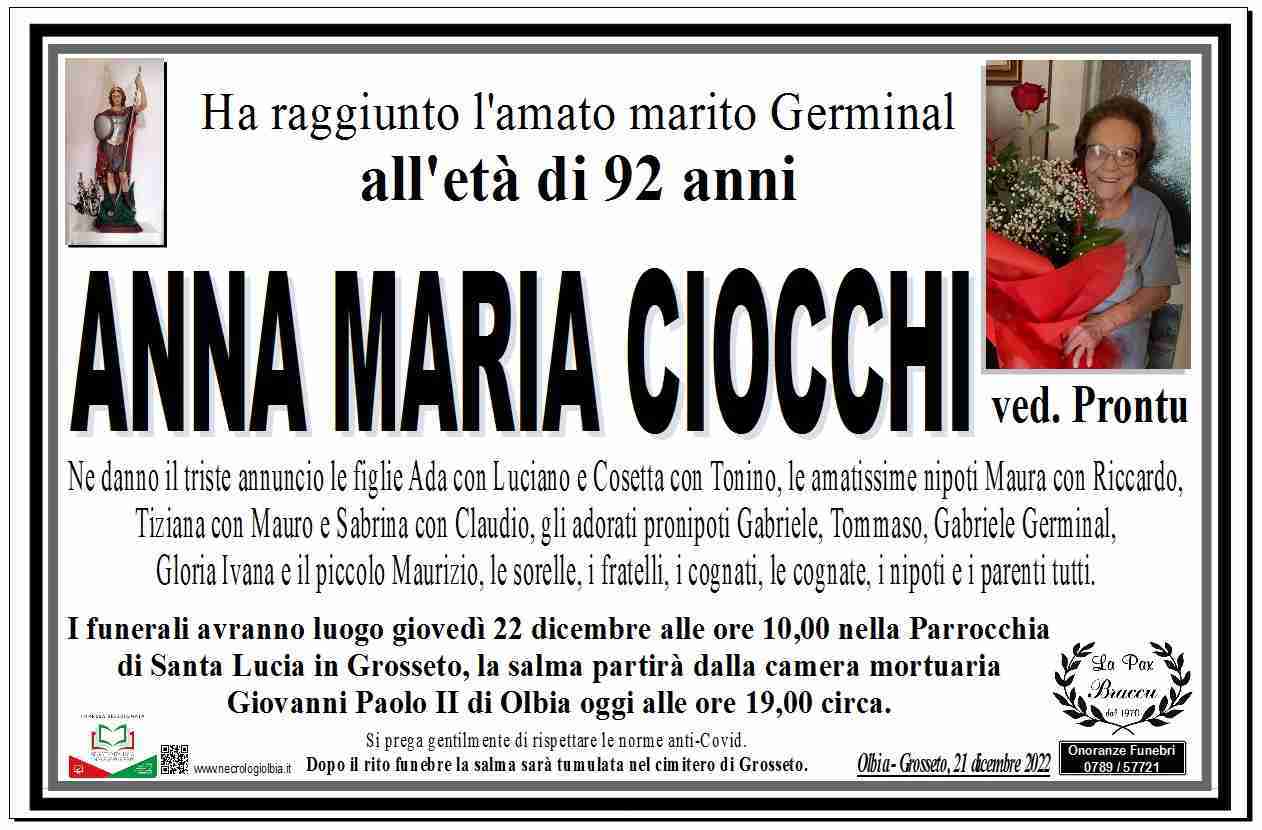 Anna Maria Ciocchi