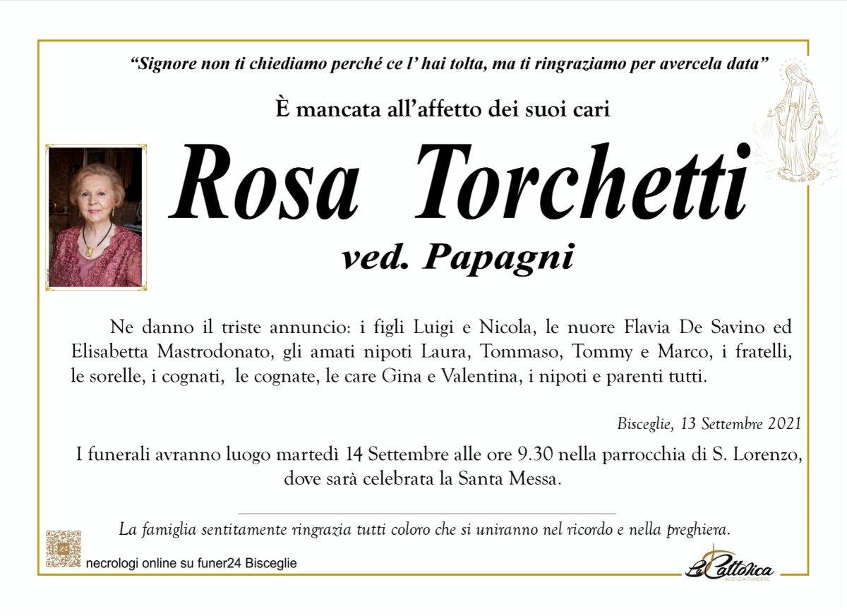 Rosa Torchetti