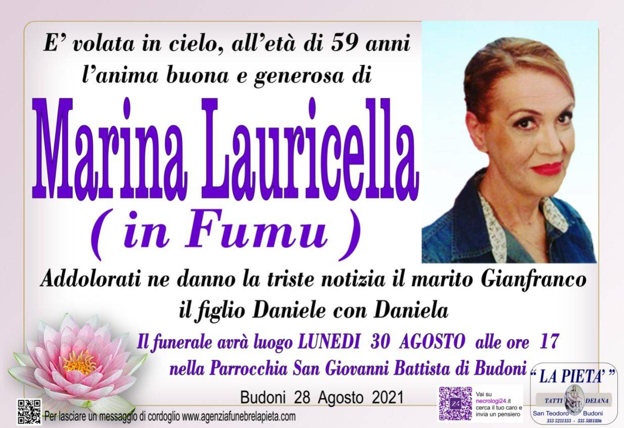 Marina Lauricella