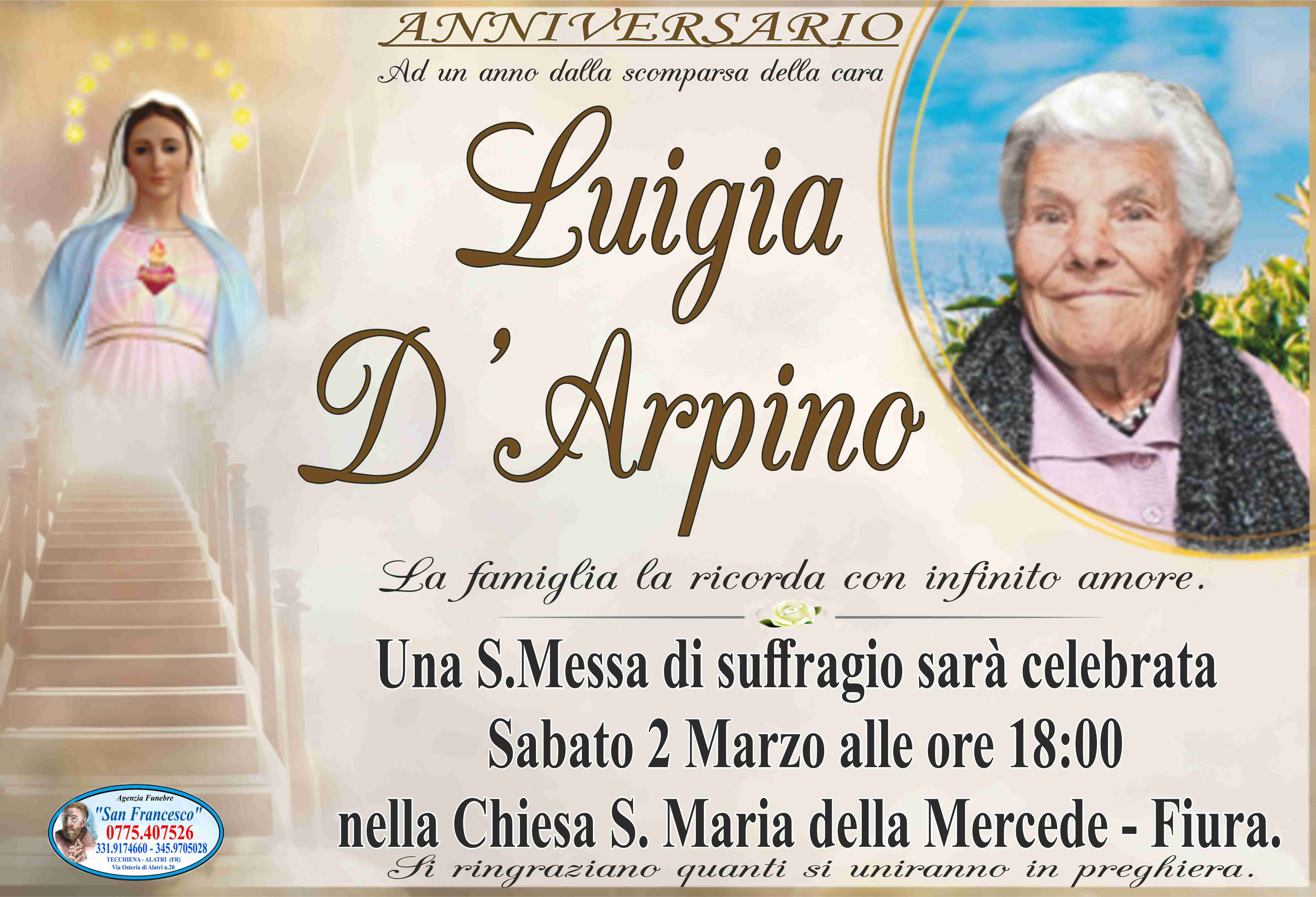 Luigia D'Arpino
