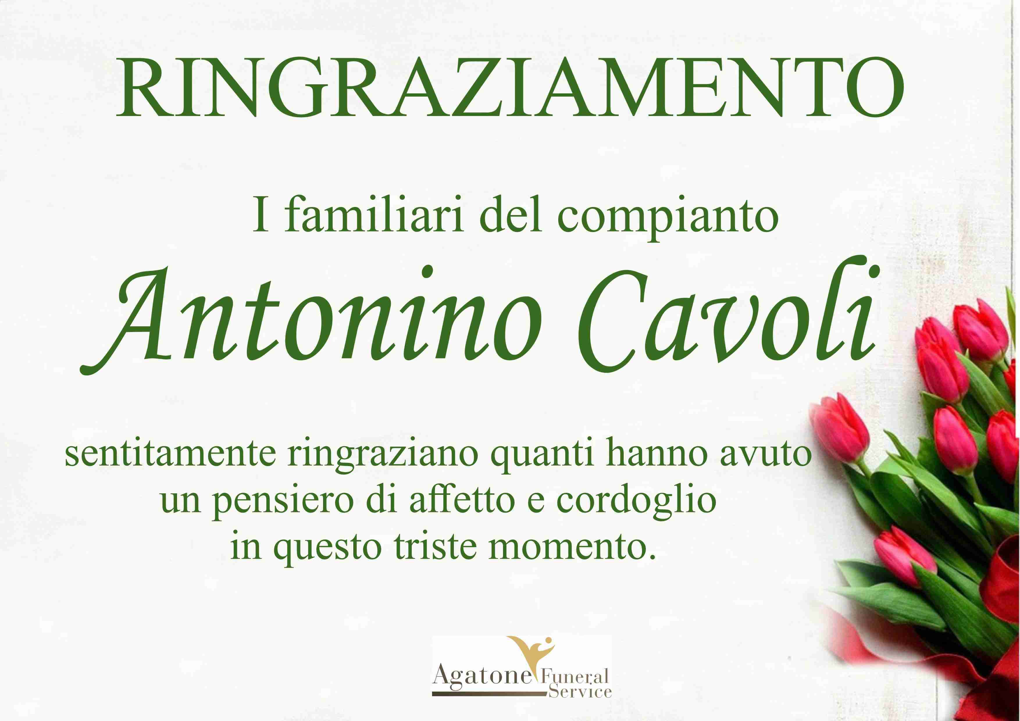 Antonino Cavoli