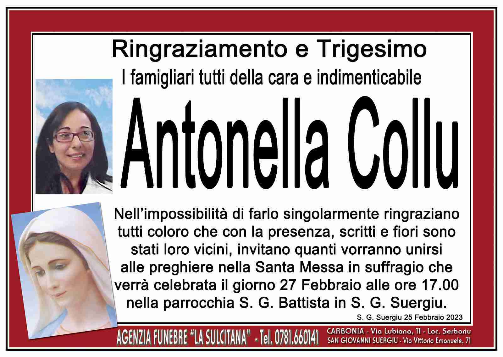 Antonella Collu