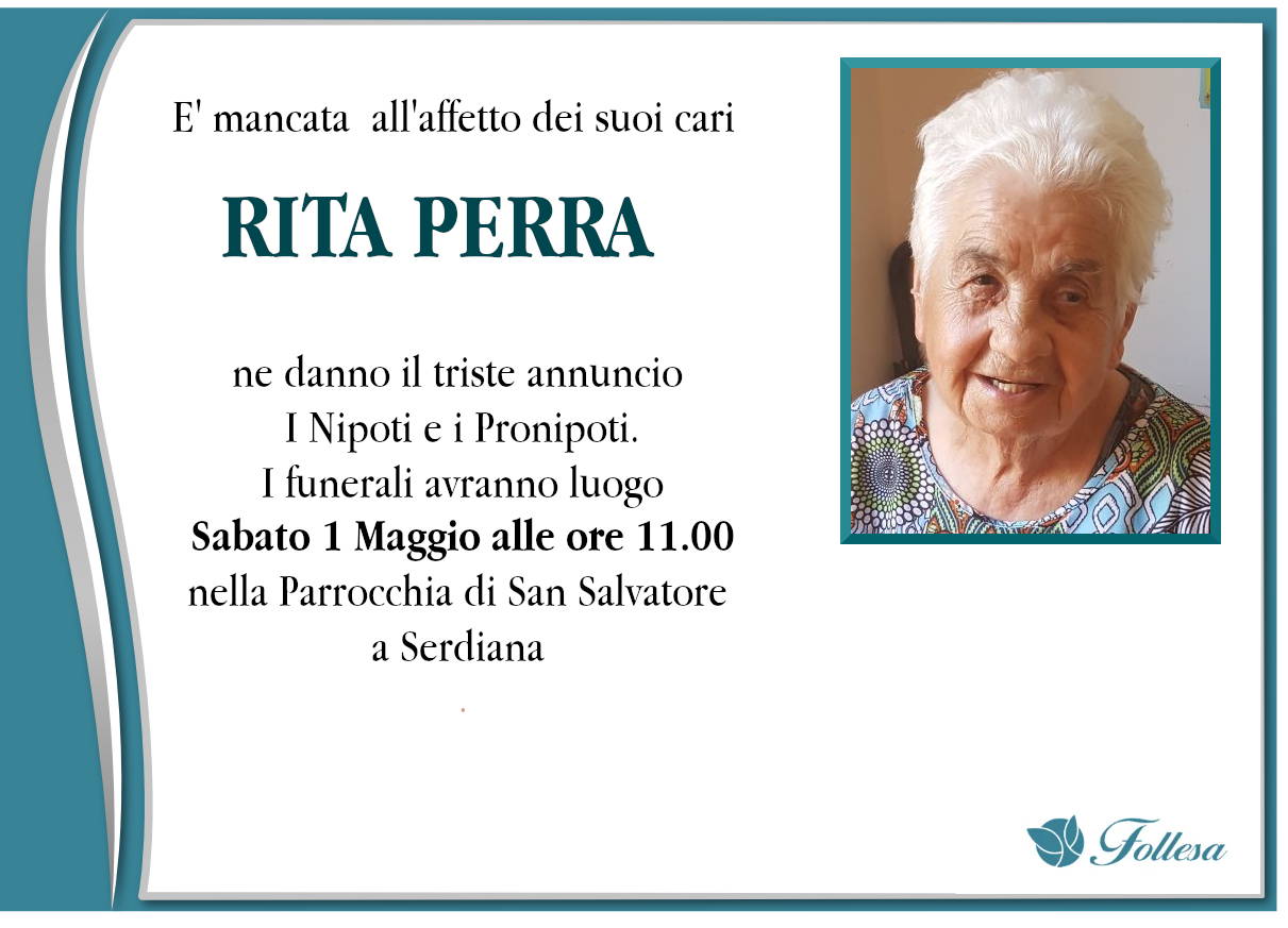 Rita Perra