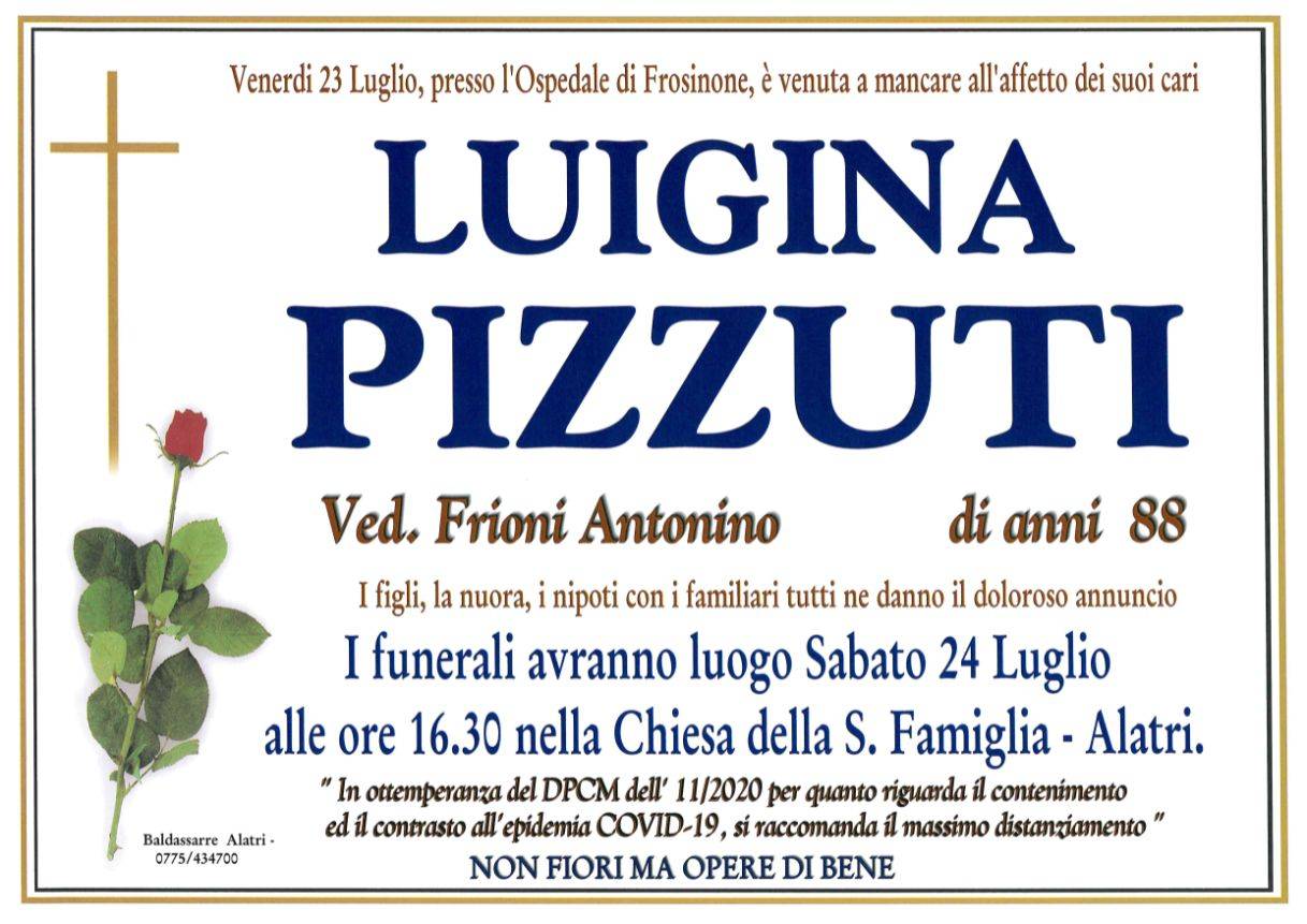 Luigina Pizzuti