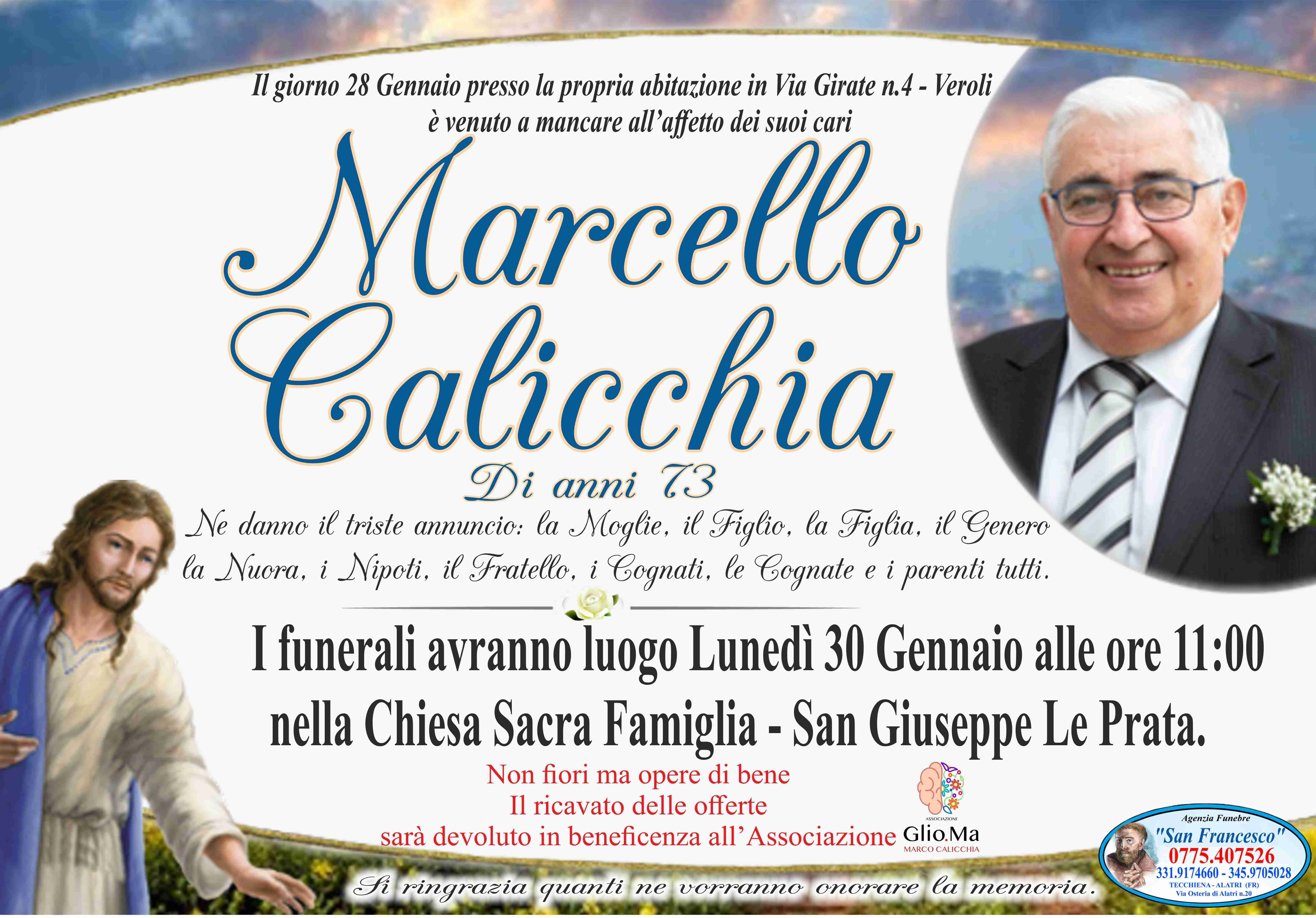 Marcello Calicchia