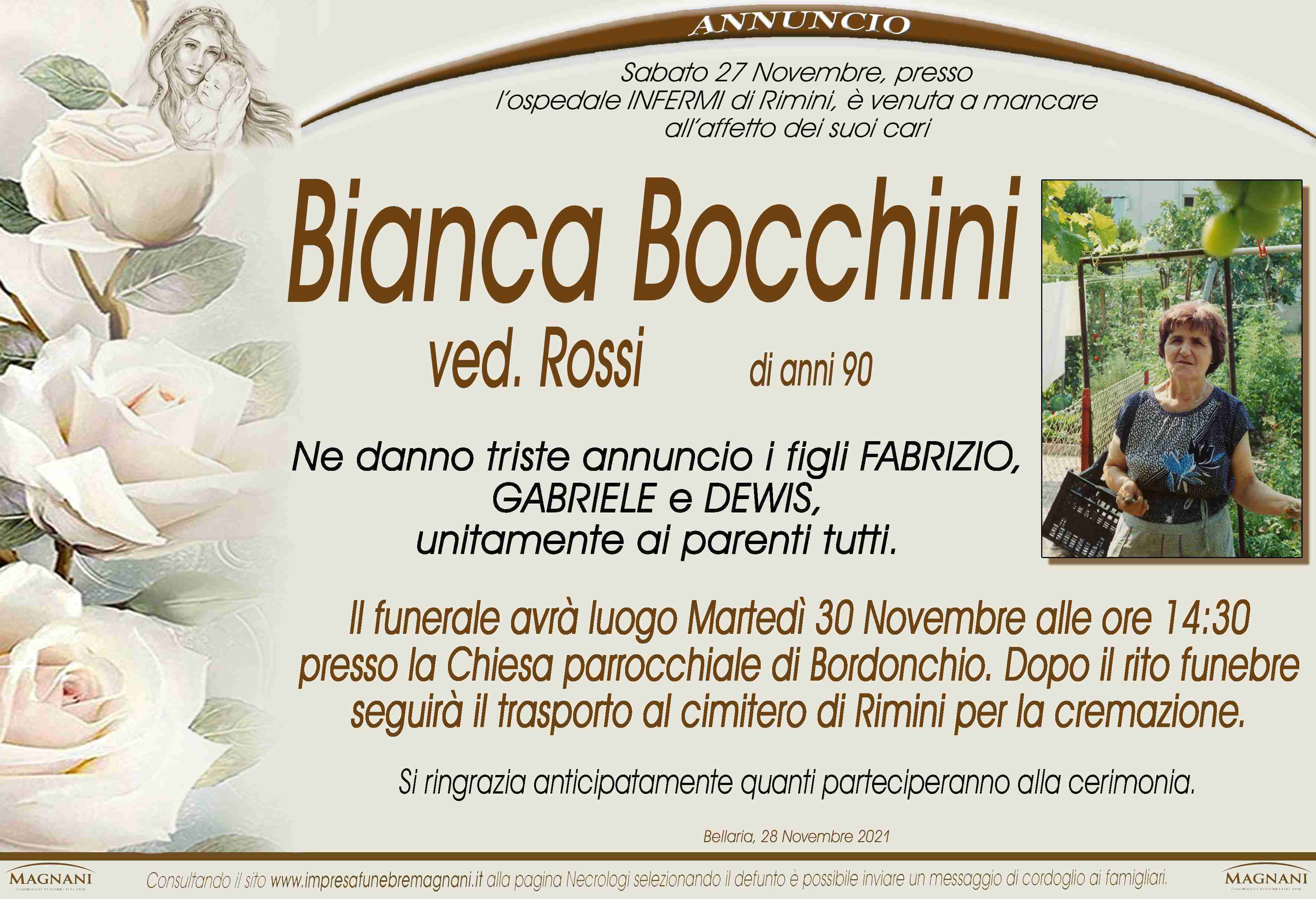 Bianca Bocchini