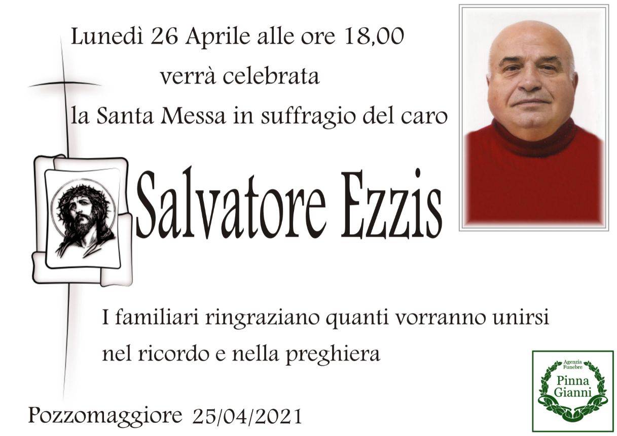 Salvatore Ezzis