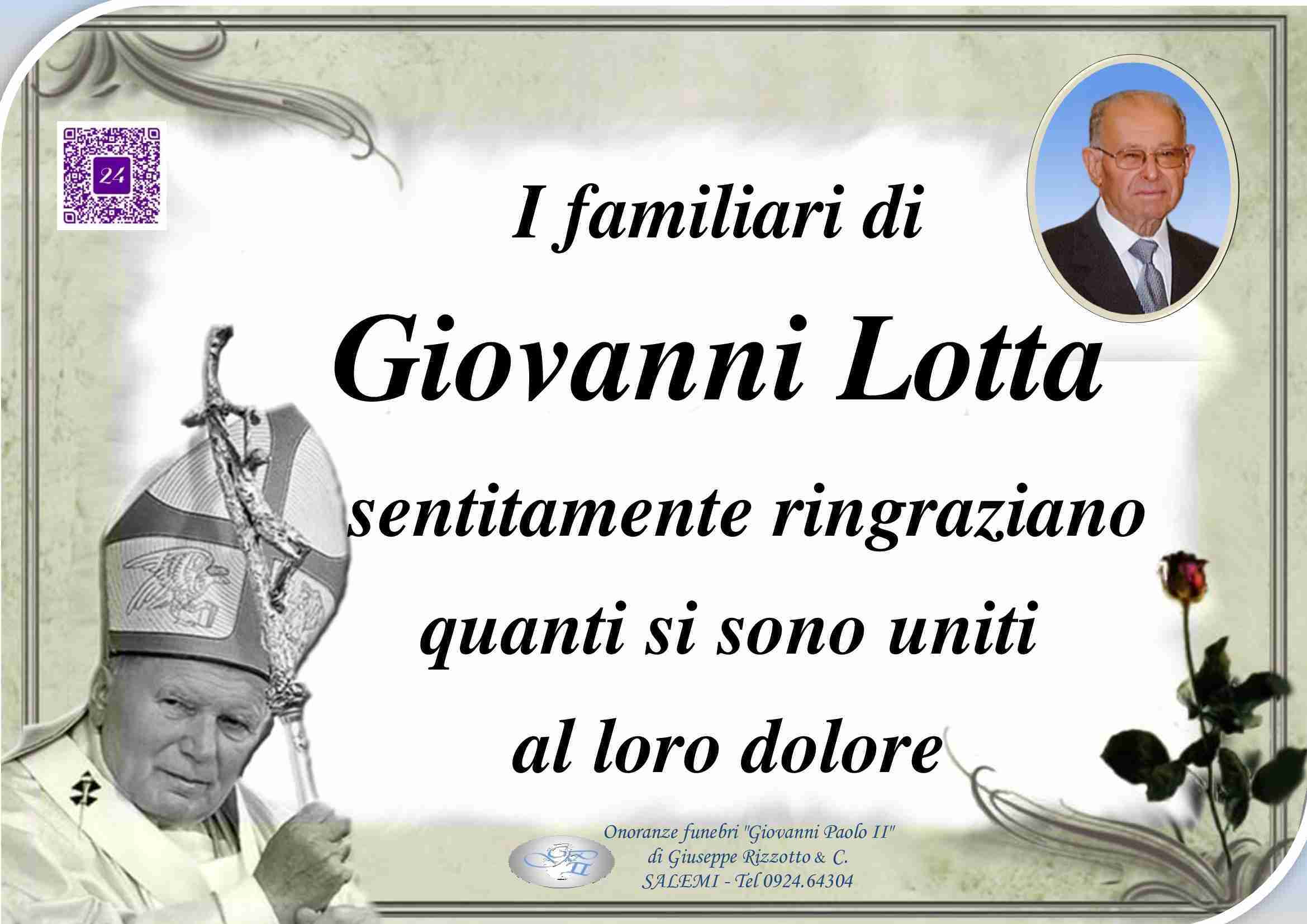 Giovanni Lotta