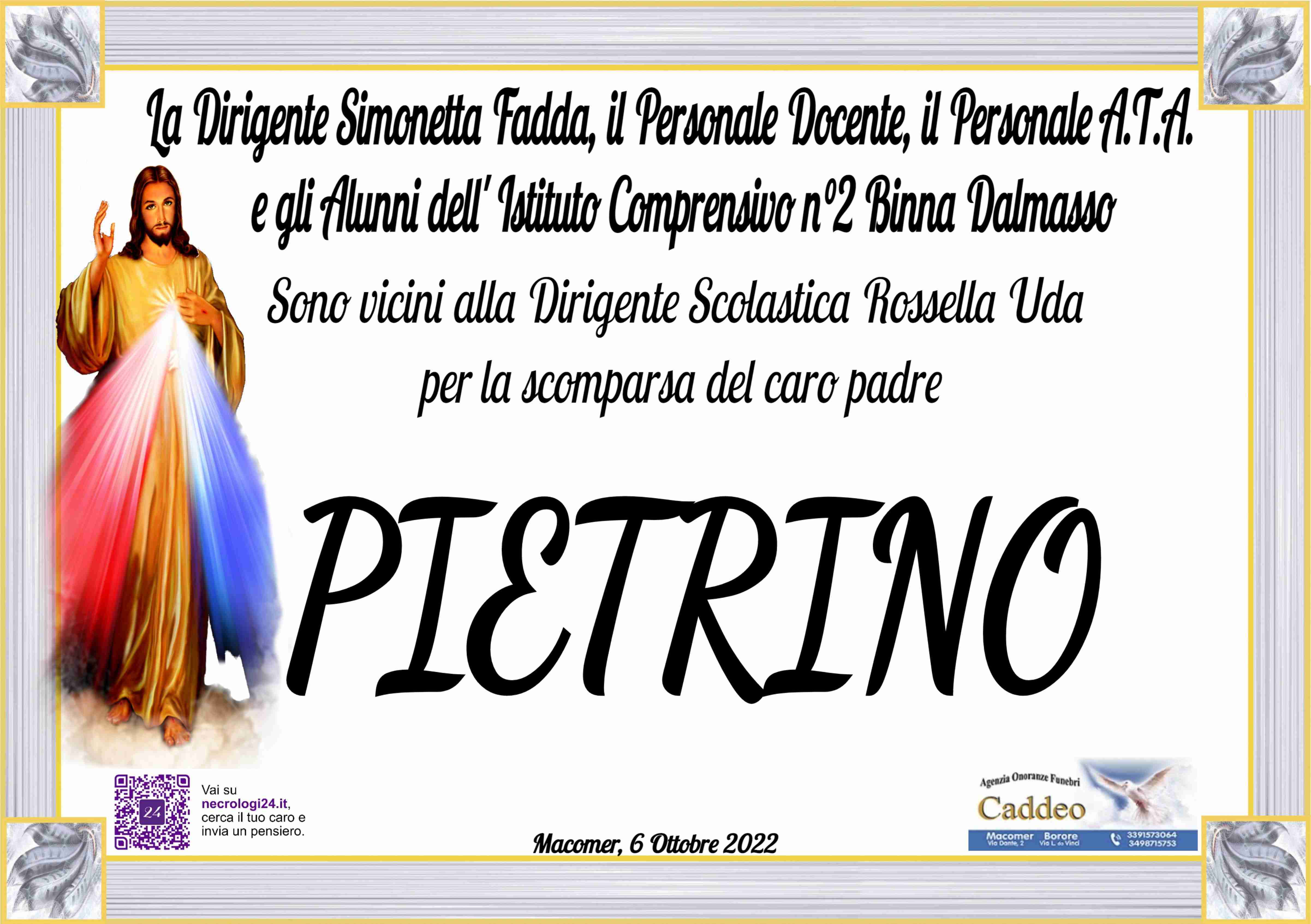 Pietrino Uda