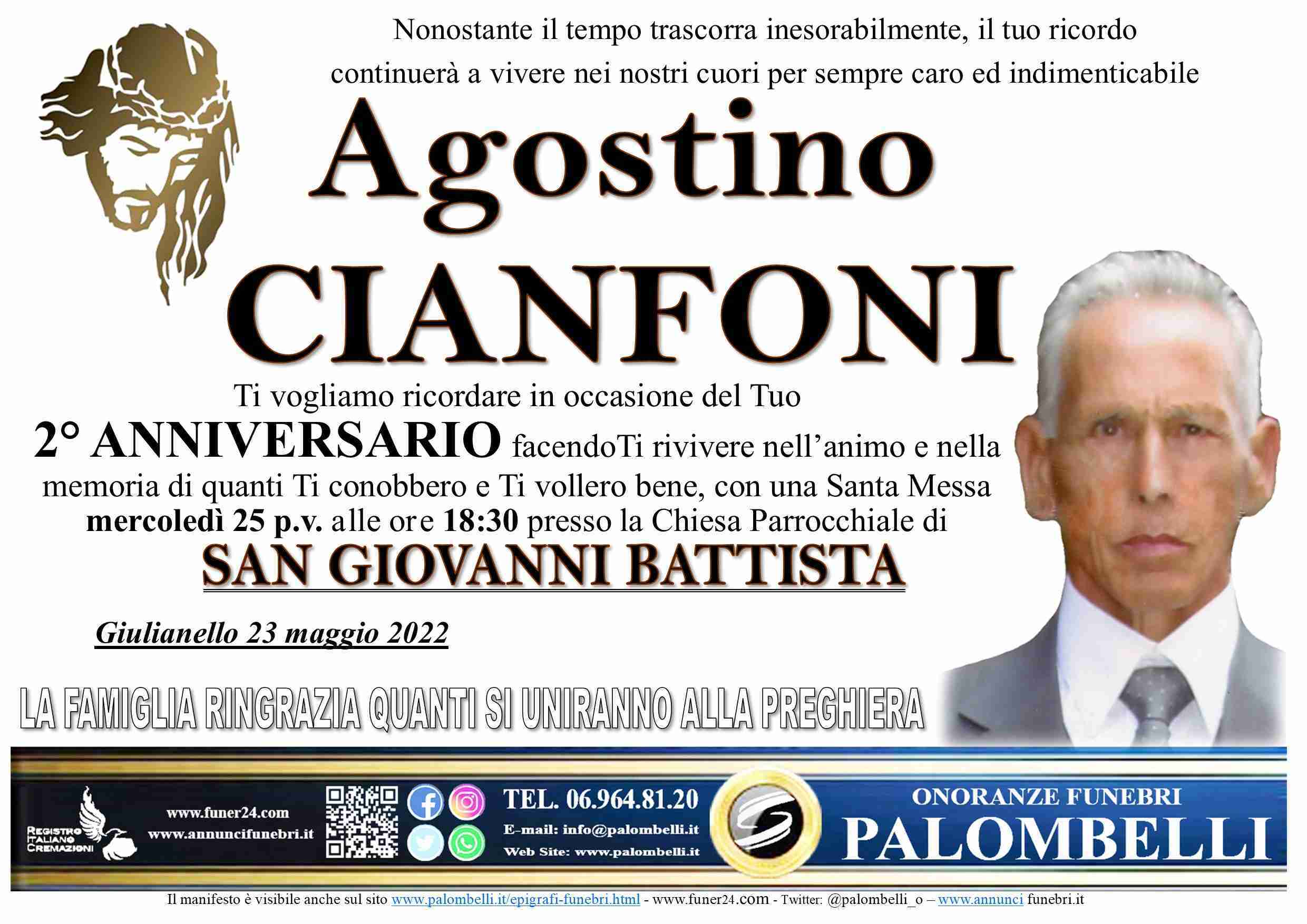 Agostino Cianfoni