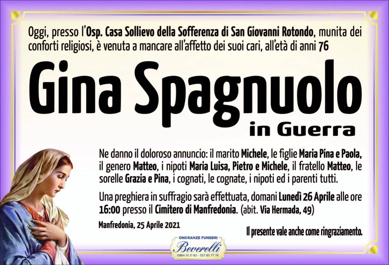 Gina Spagnuolo