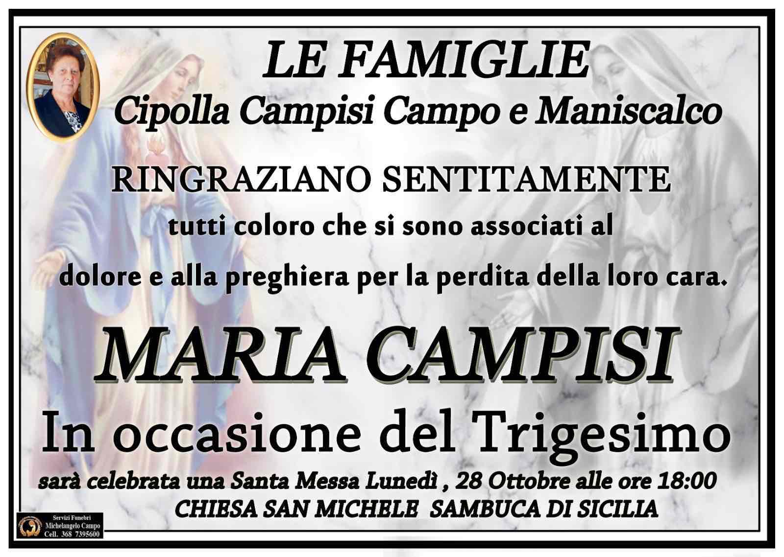 Campisi Maria