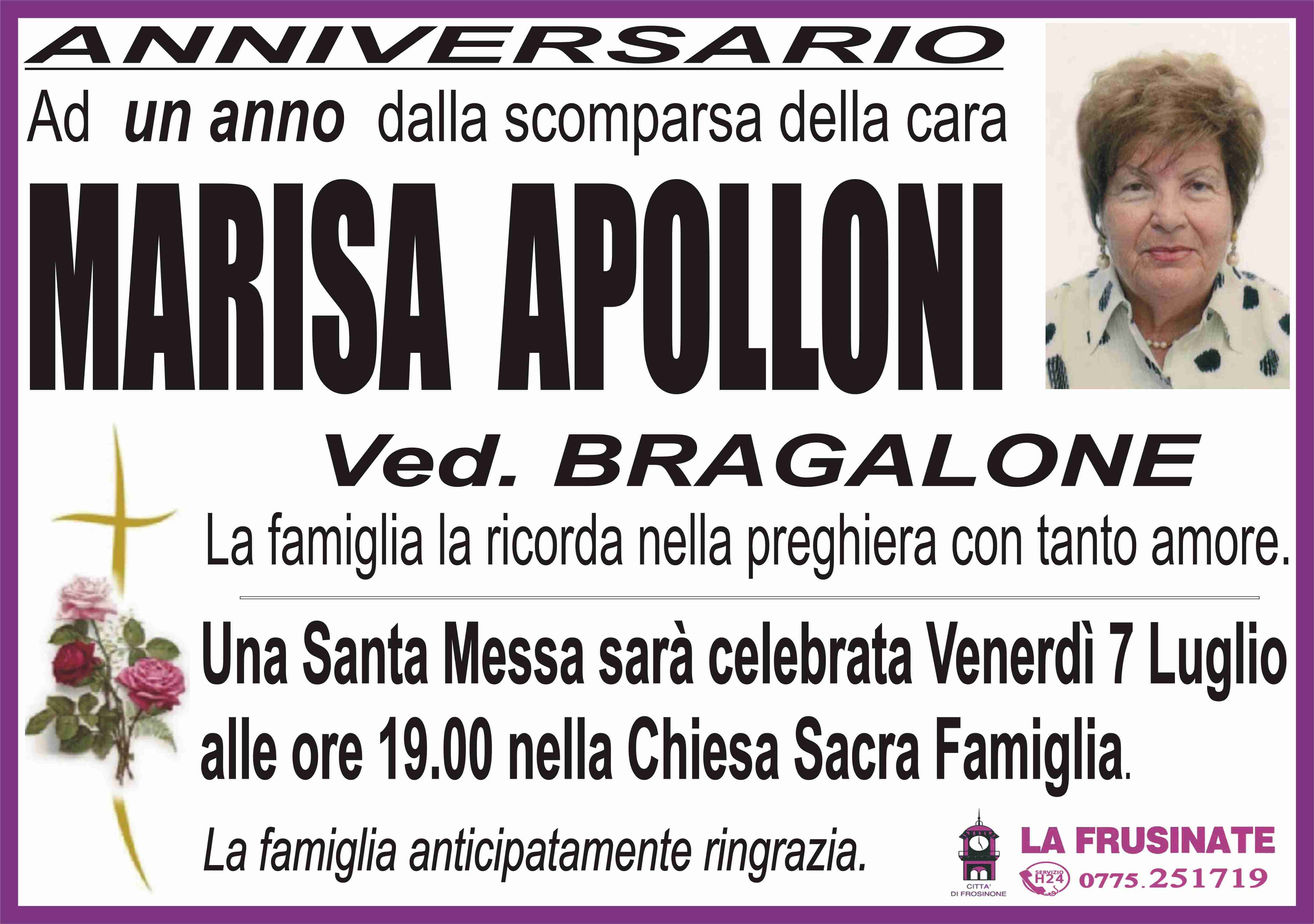 Marisa Apolloni