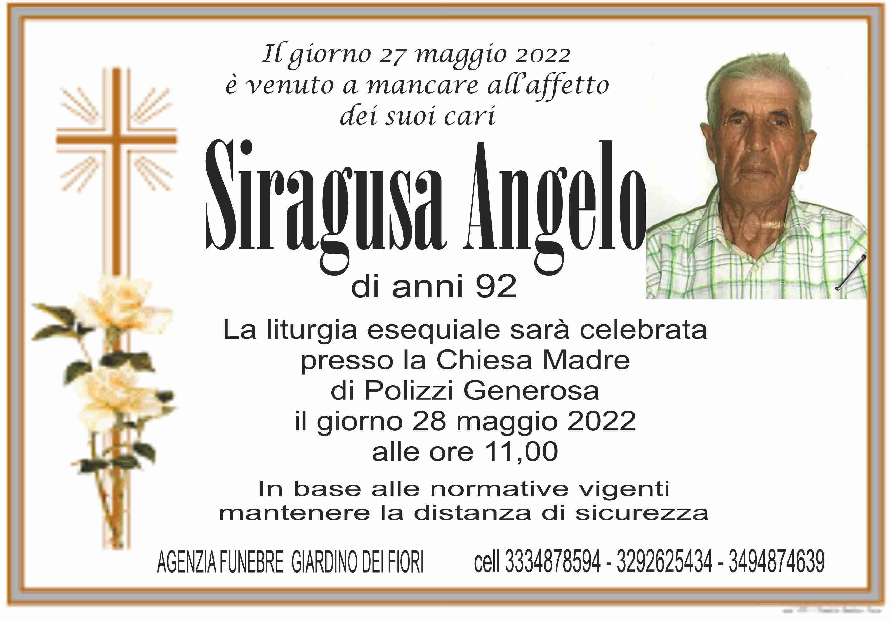 Angelo Siragusa